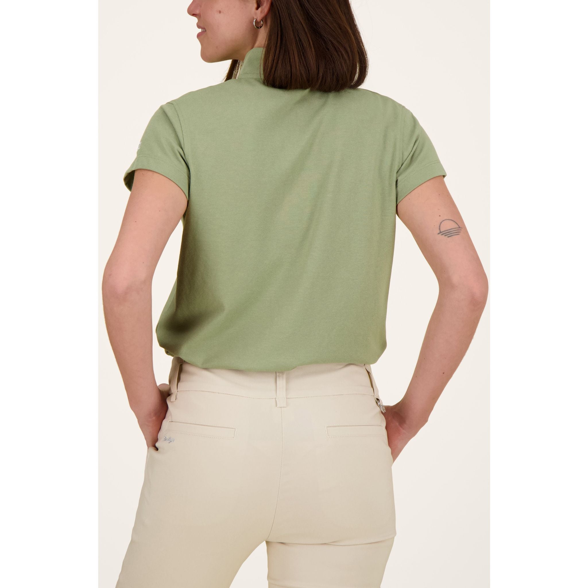 Daily Sports Kim Cap Sleeve Polo Damen