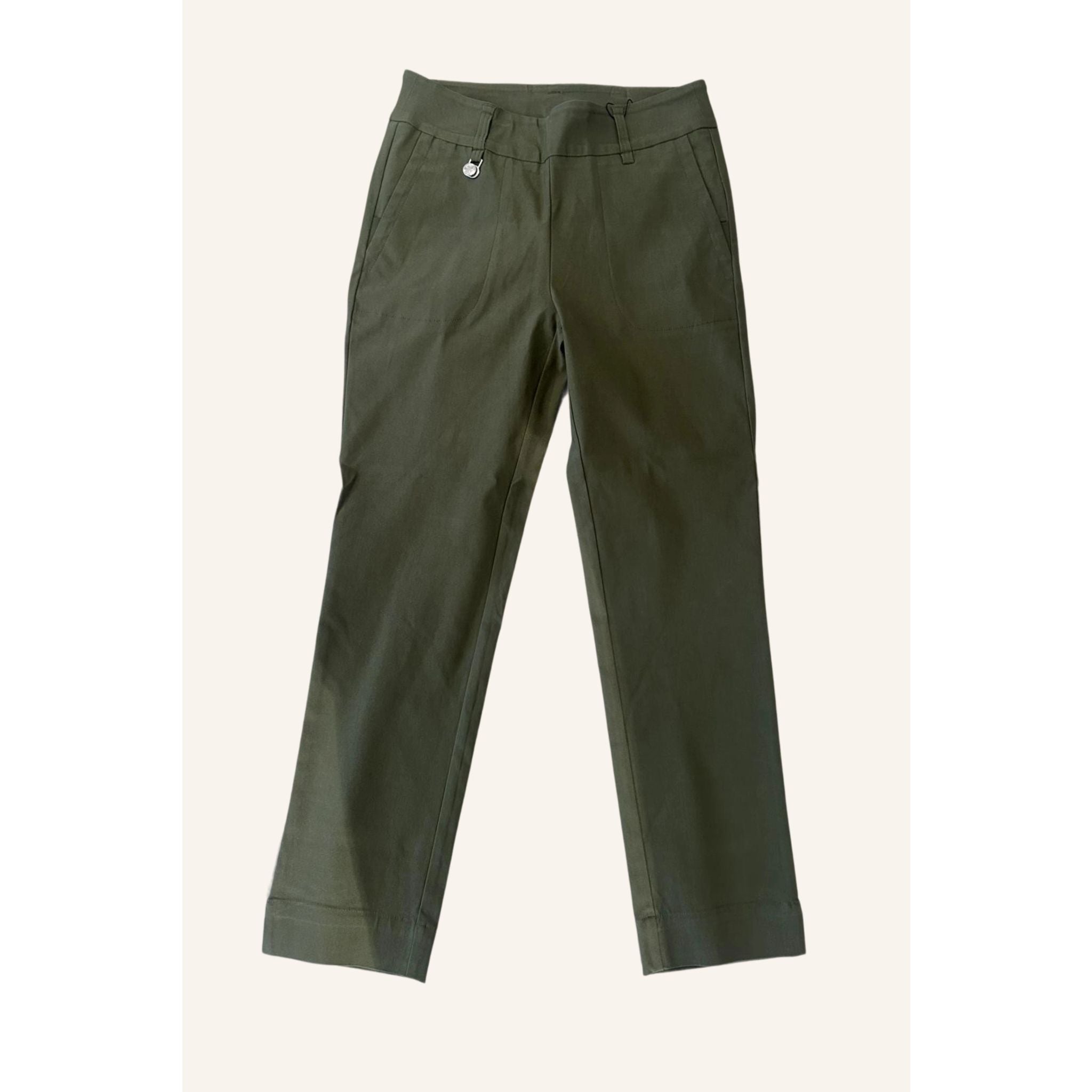 Damskie spodnie golfowe Daily Sports Magic High Water