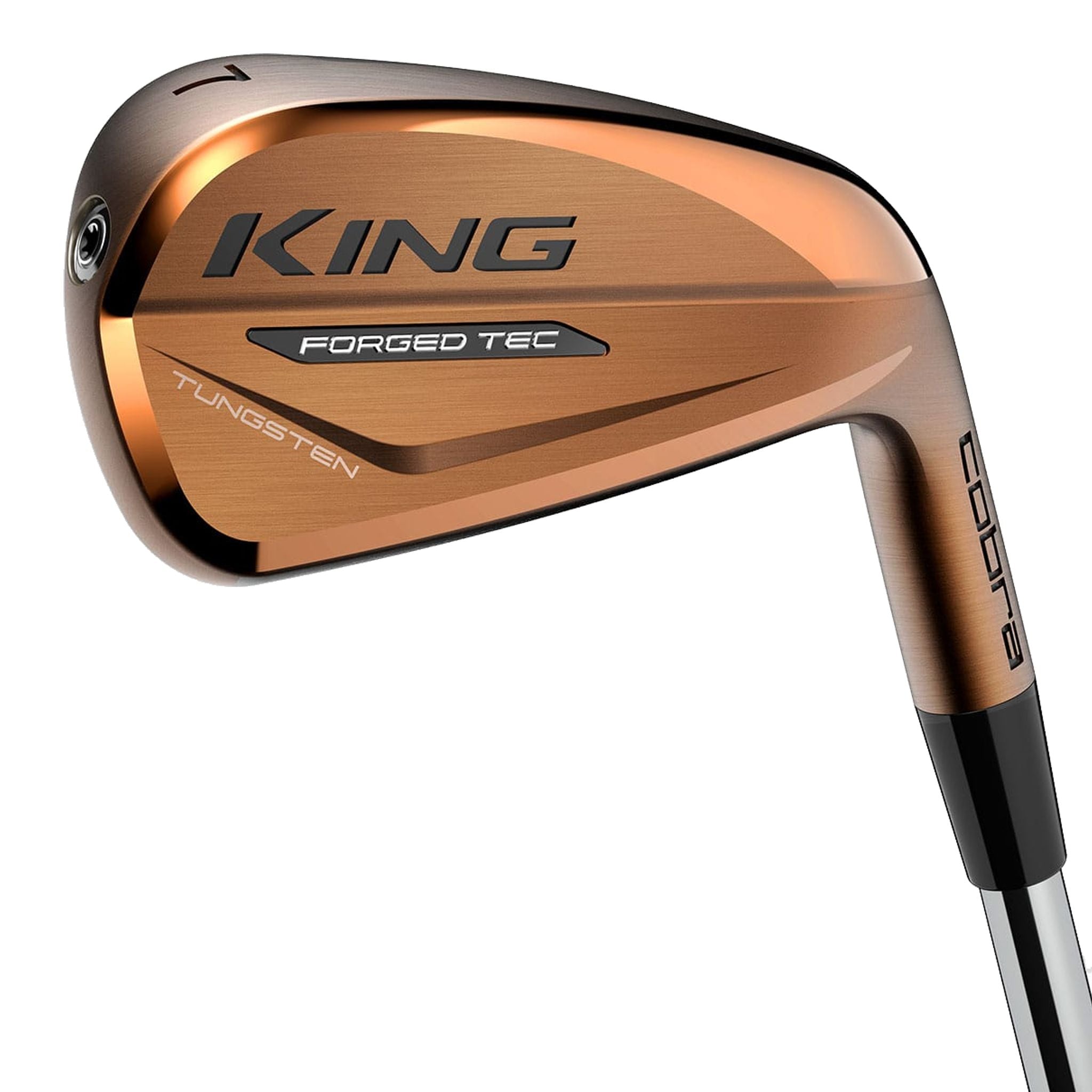 Cobra Forged Tec 3 Copper Eisensatz Herren