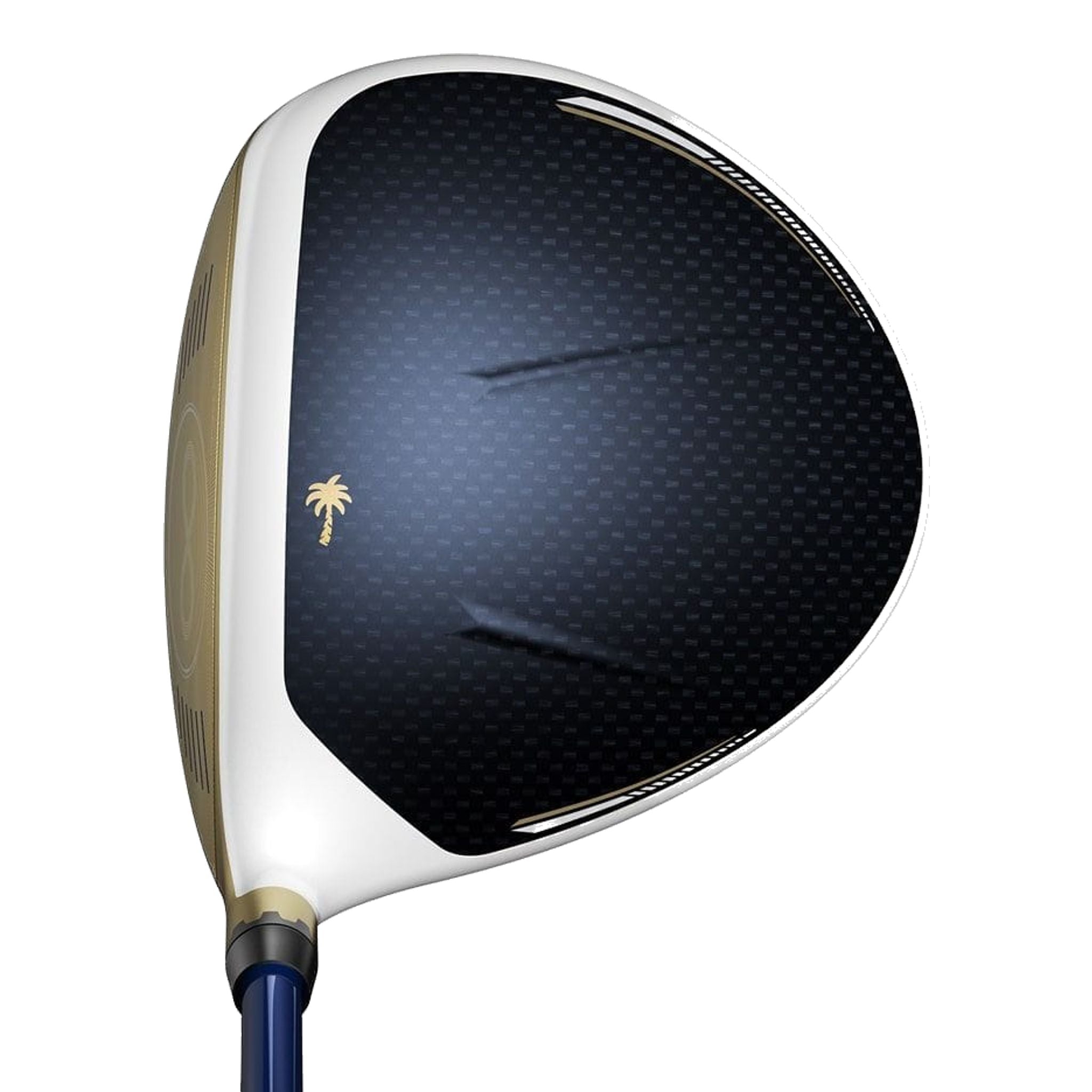 Cobra LTDx Palm Tree Crew Driver Herren