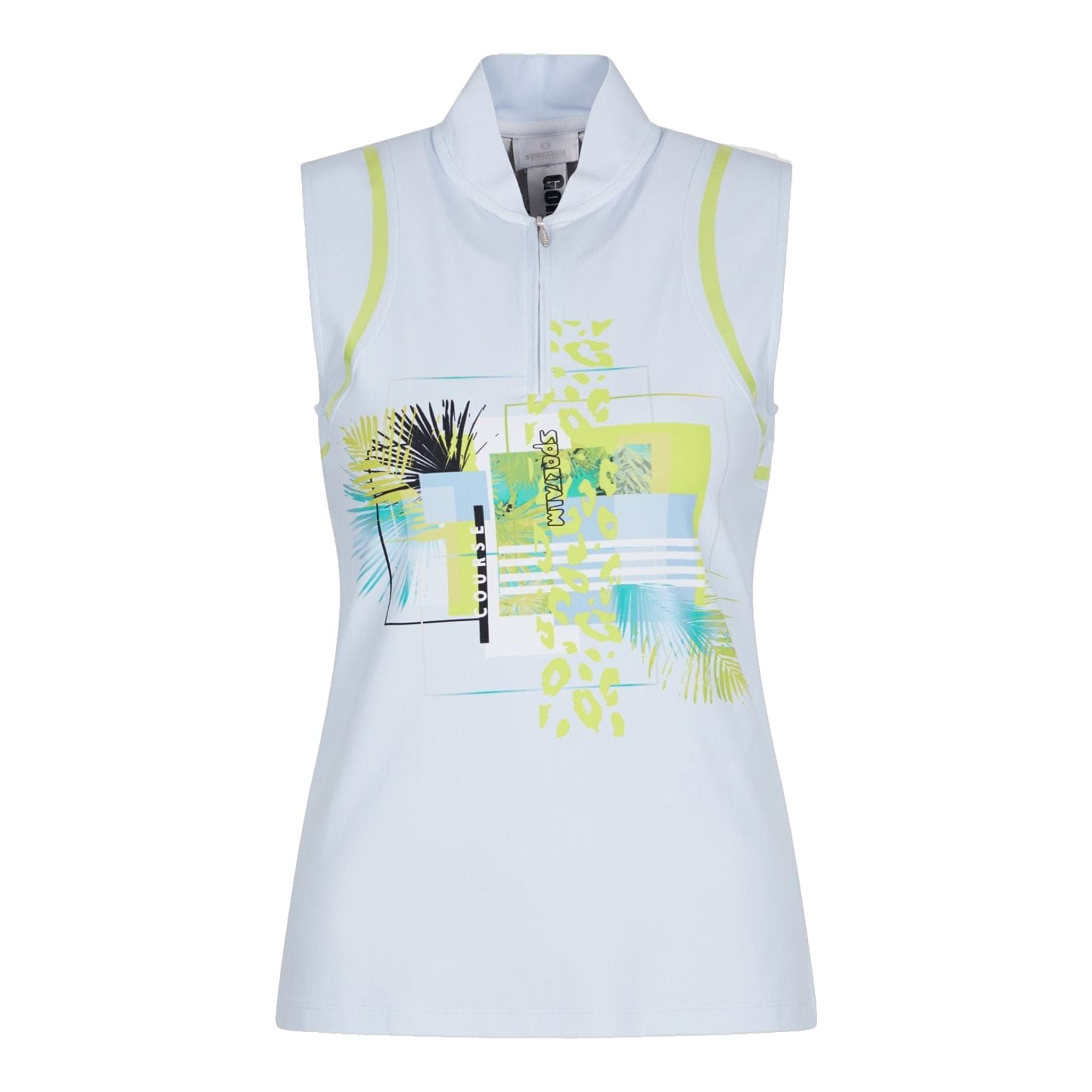 Damskie polo golfowe Sportalm Isaac SL