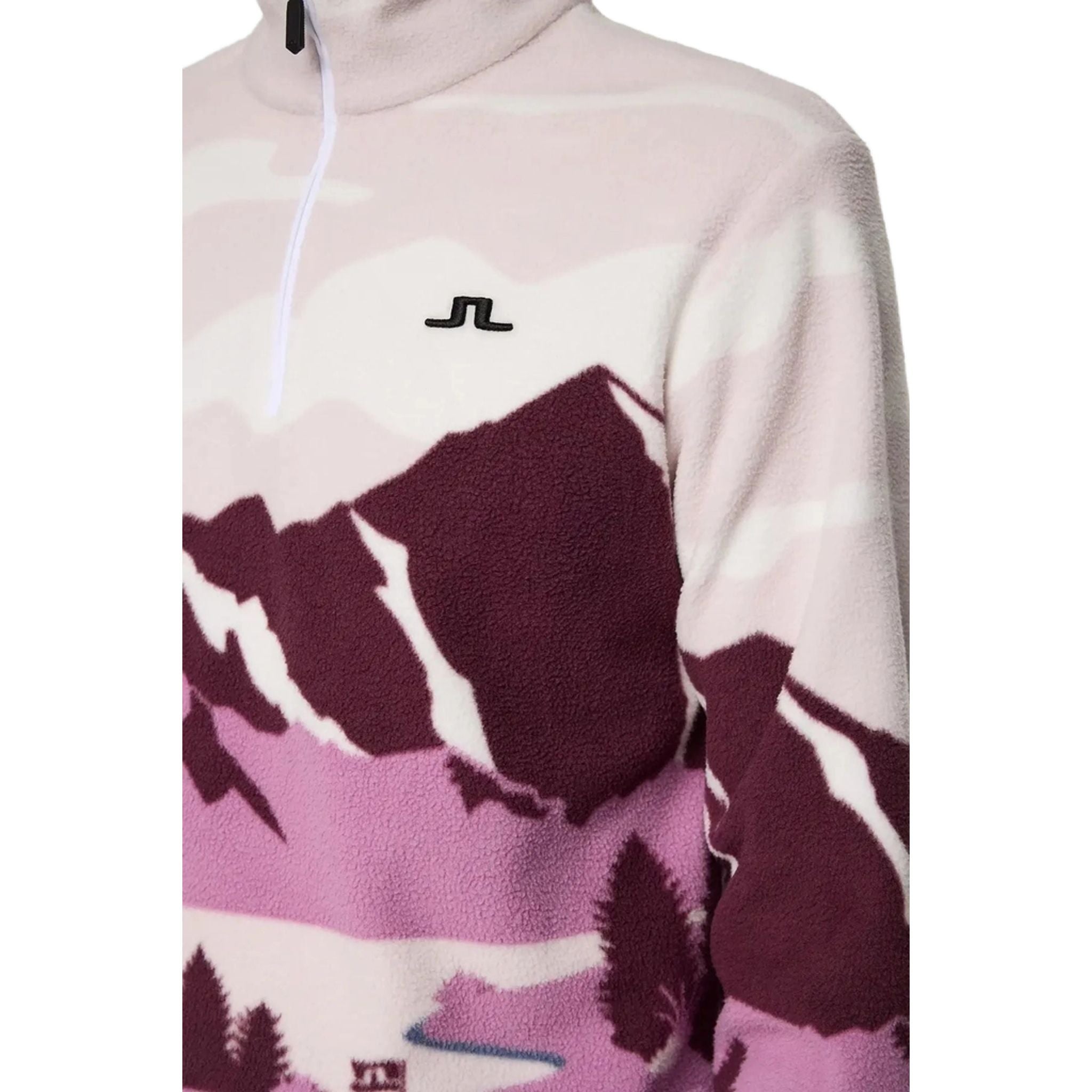 J. Lindeberg Sammie Pile Jacke Herren