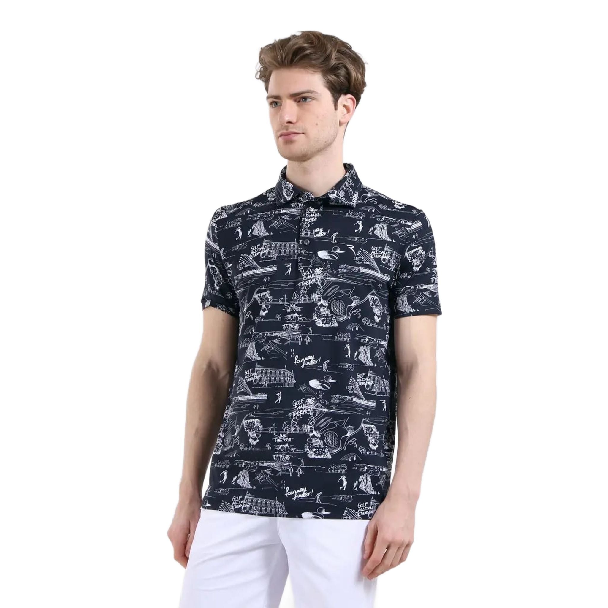 Chervo Albergo Polo Herren