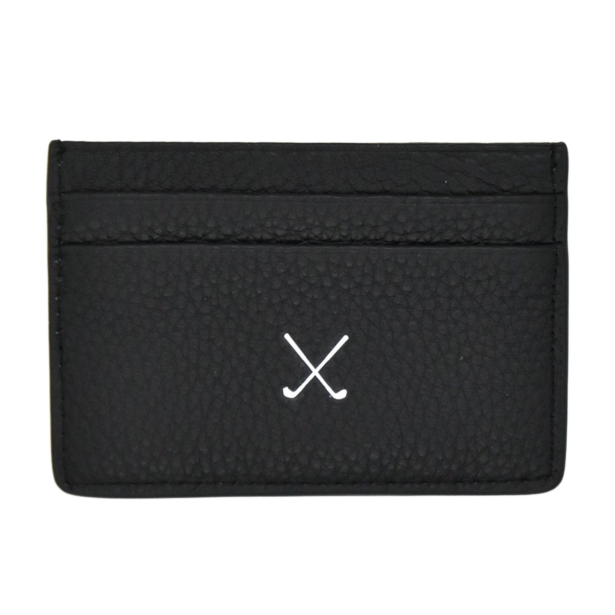 Skórzane etui na karty J. Lindeberga