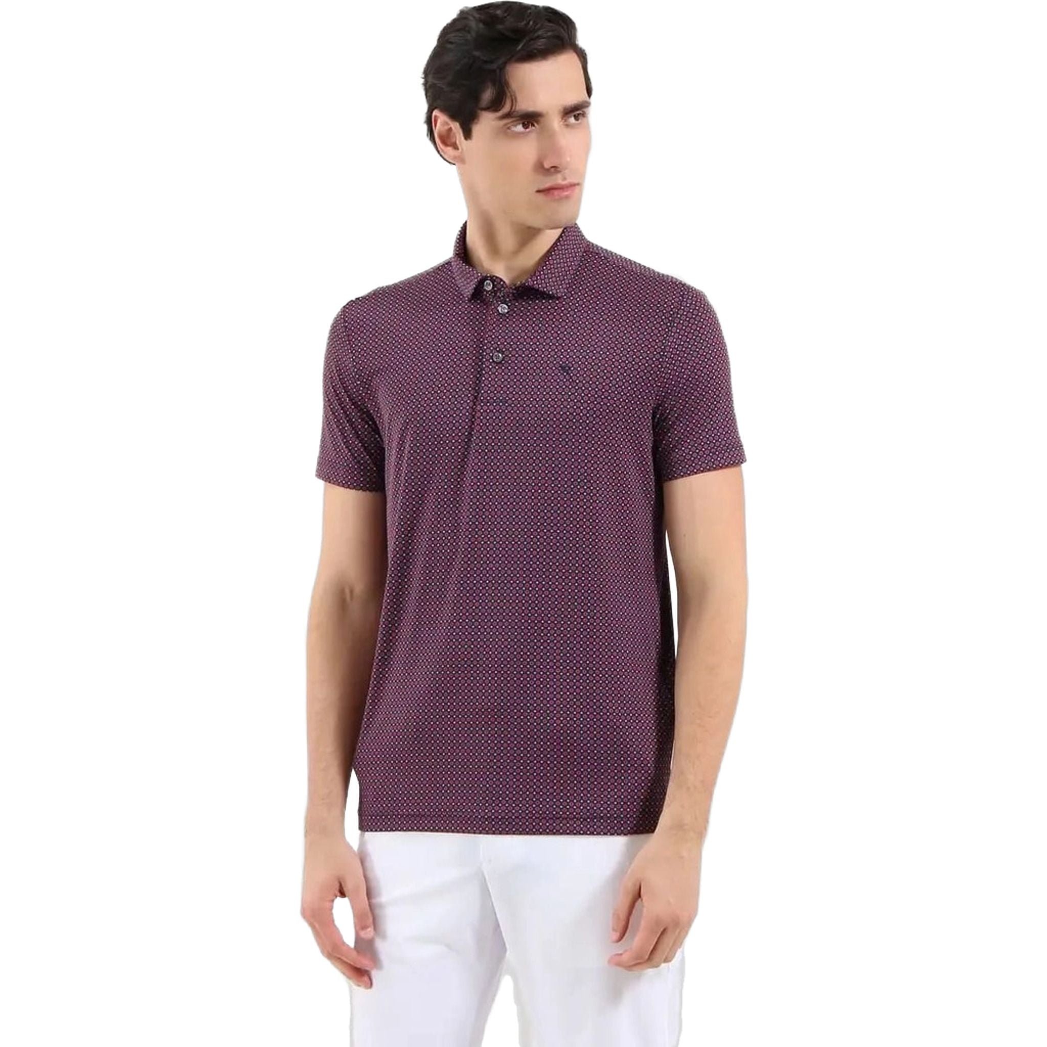 Męska koszulka polo Chervo Acropoli