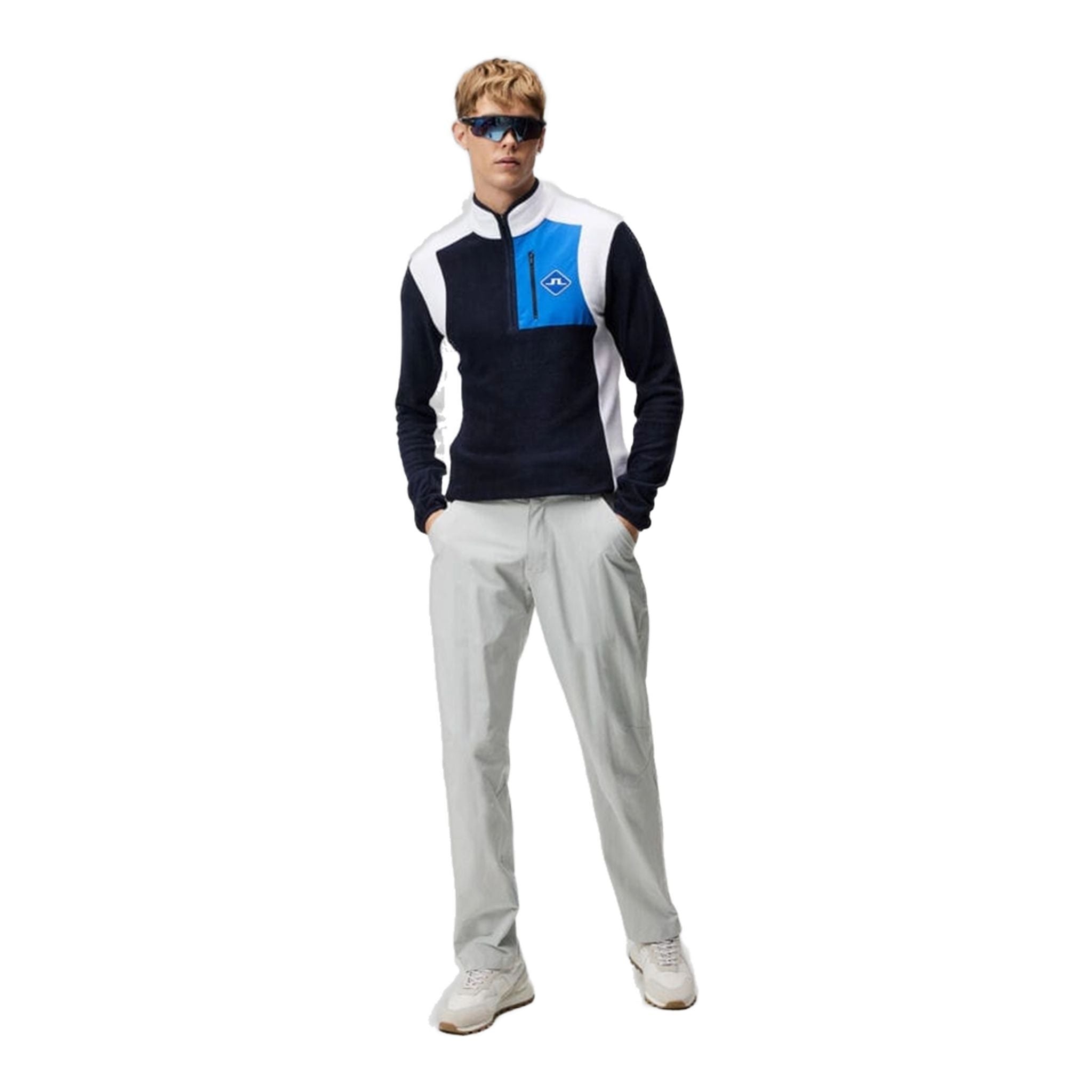 Damskie spodnie przeciwdeszczowe J. Lindeberg Hills