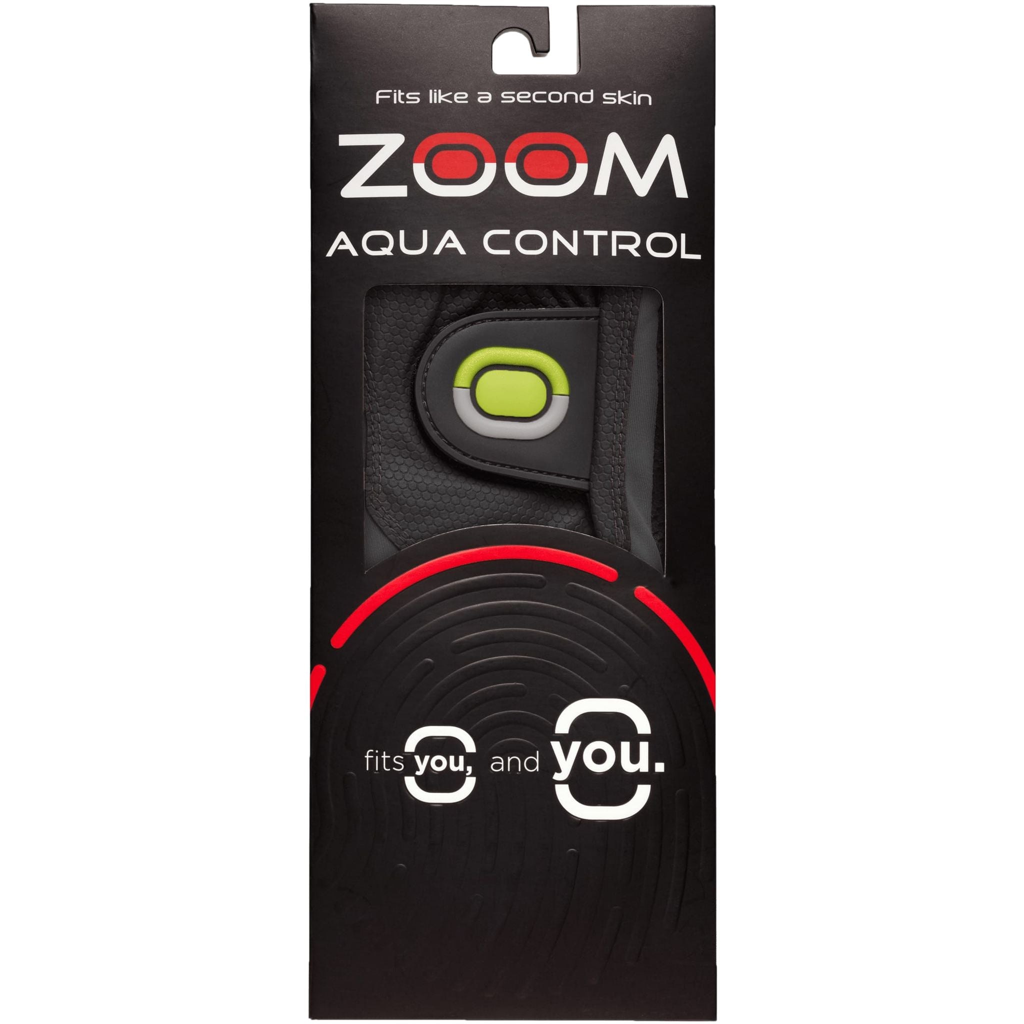 Męskie rękawice golfowe Zoom AQUA-Control
