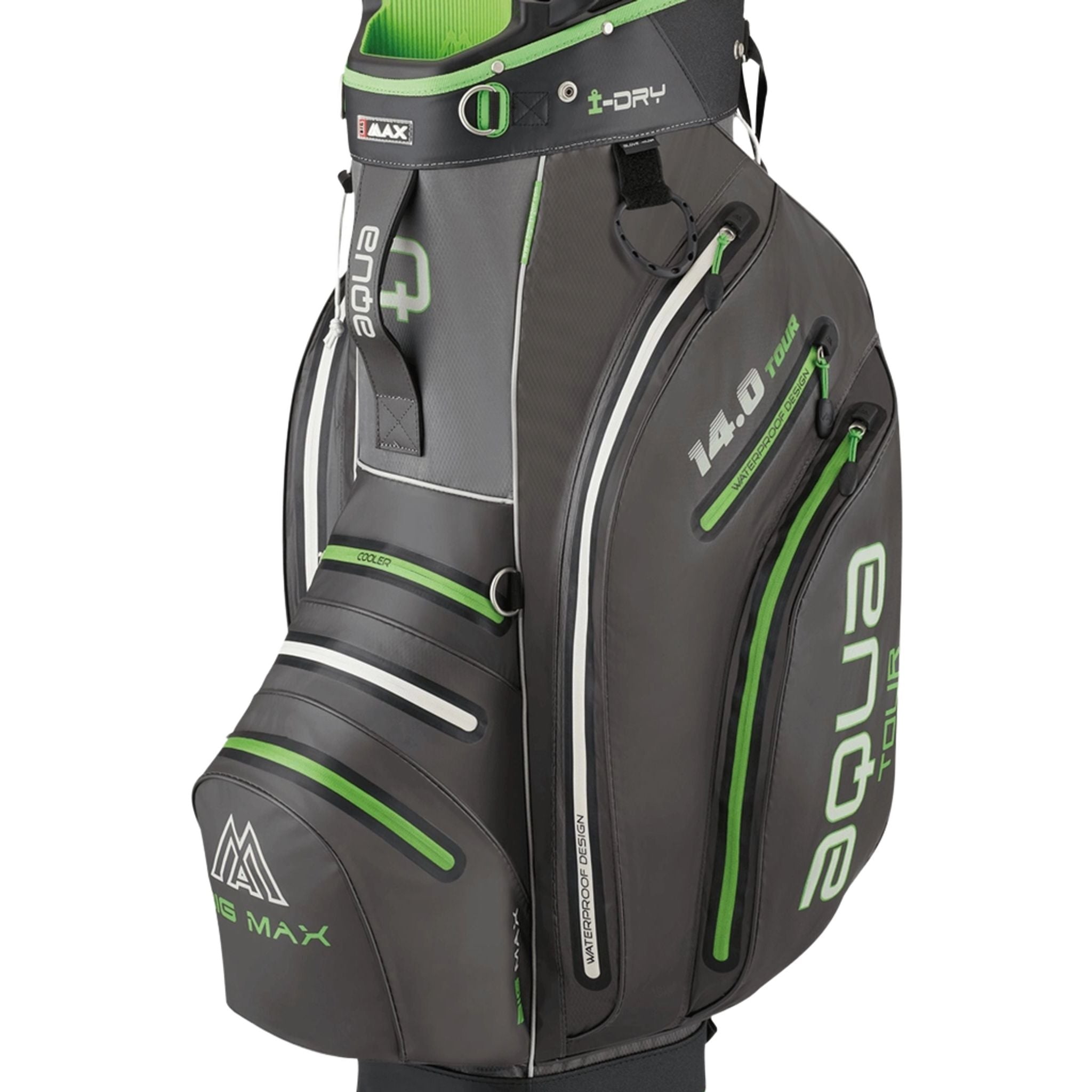 Big Max Aqua Tour 3 Cartbag