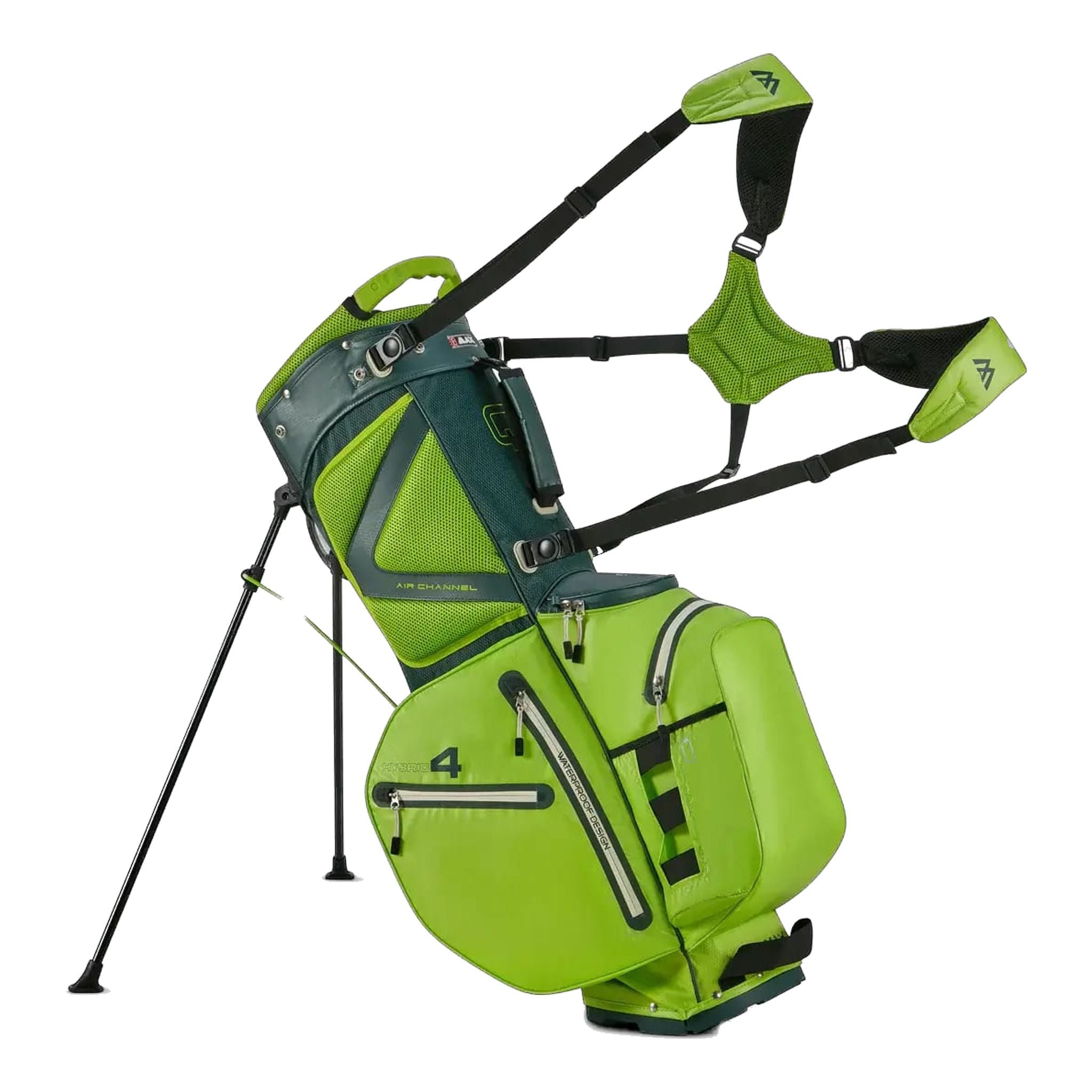 Torba stojąca Big Max Aqua Hybrid 4