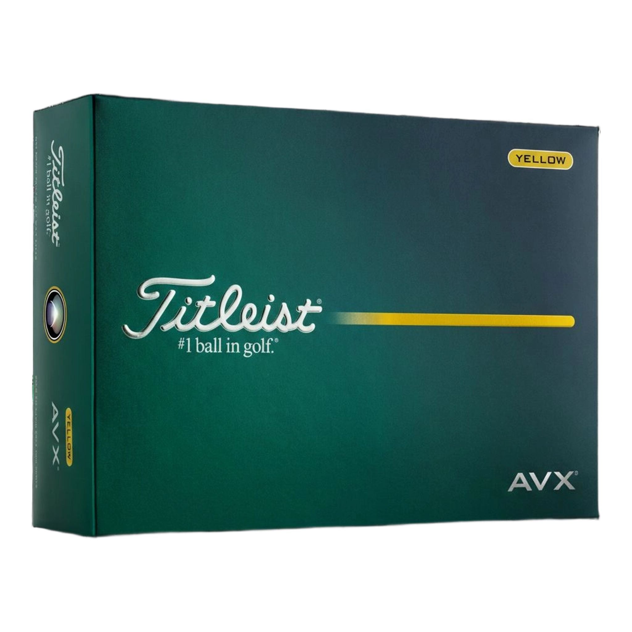 Titleist AVX (2026) Golfbälle