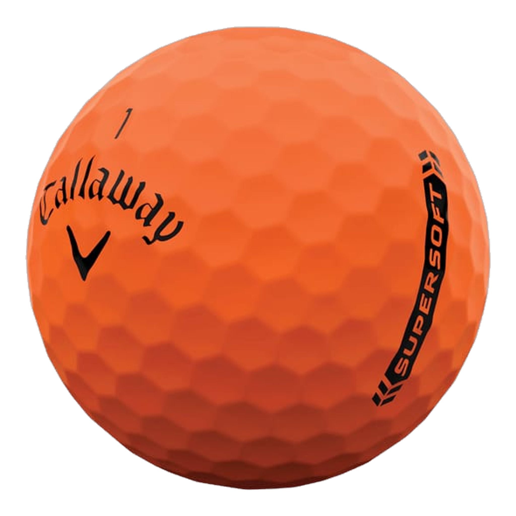 Callaway Supersoft Golfbälle (2021)