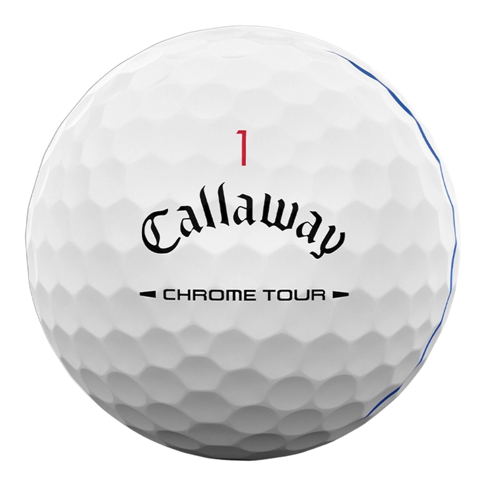 Piłki golfowe Callaway Chrome Tour Triple Track (2026)