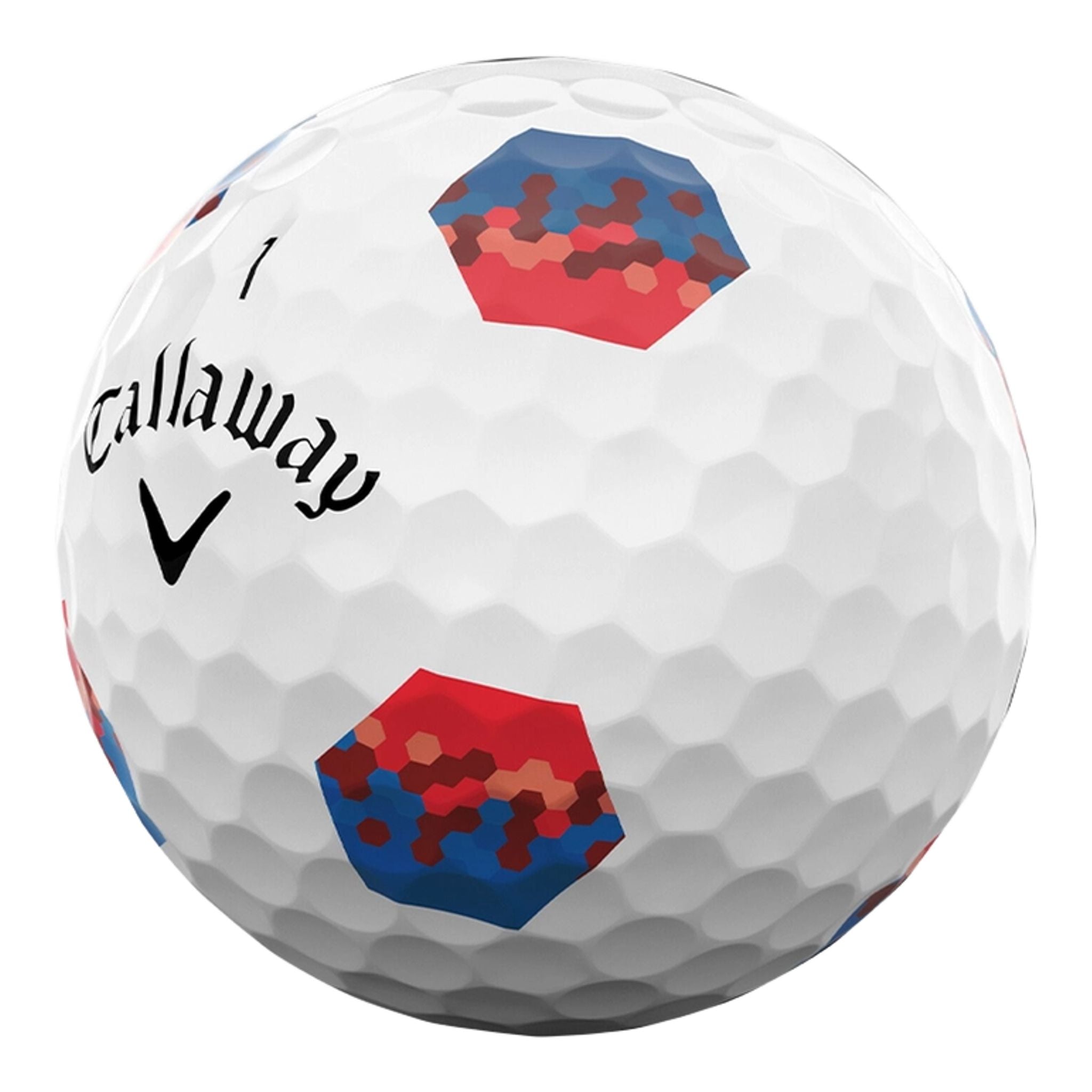 Callaway Chrome Tour TruTrack 26 piłek golfowych