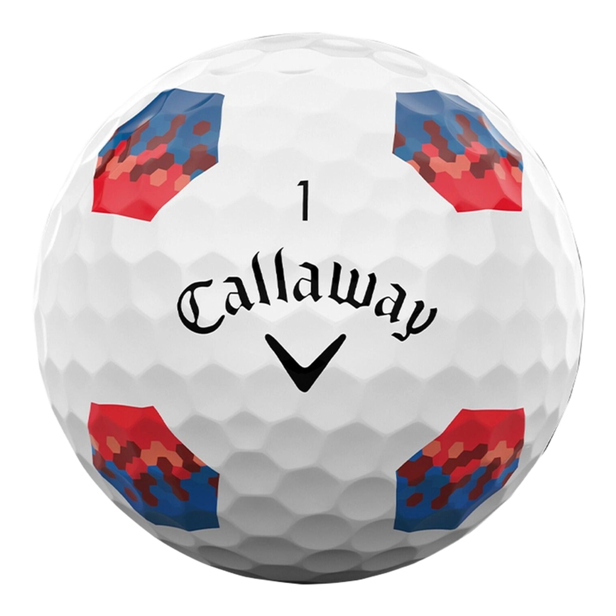 Callaway Chrome Tour TruTrack 26 piłek golfowych