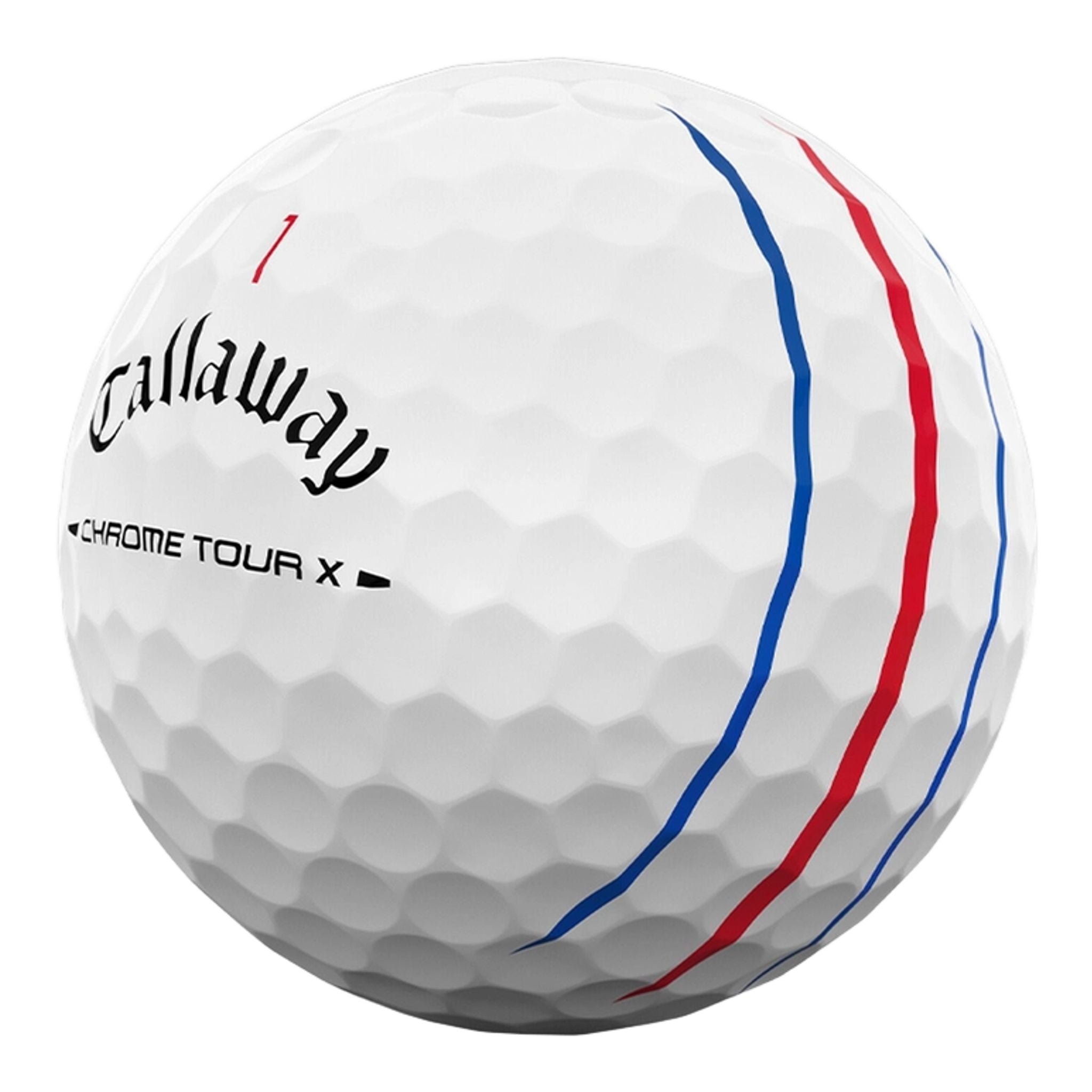 Piłki golfowe Callaway Chrome Tour X Triple Track 26