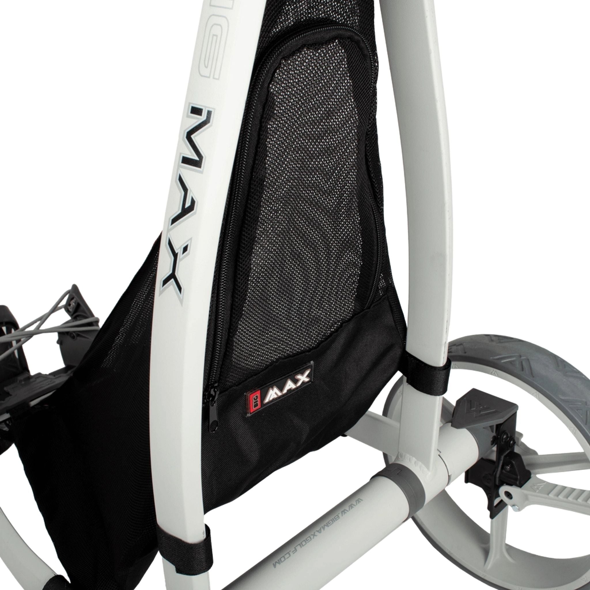 Big Max Super Net Gepäcknetz