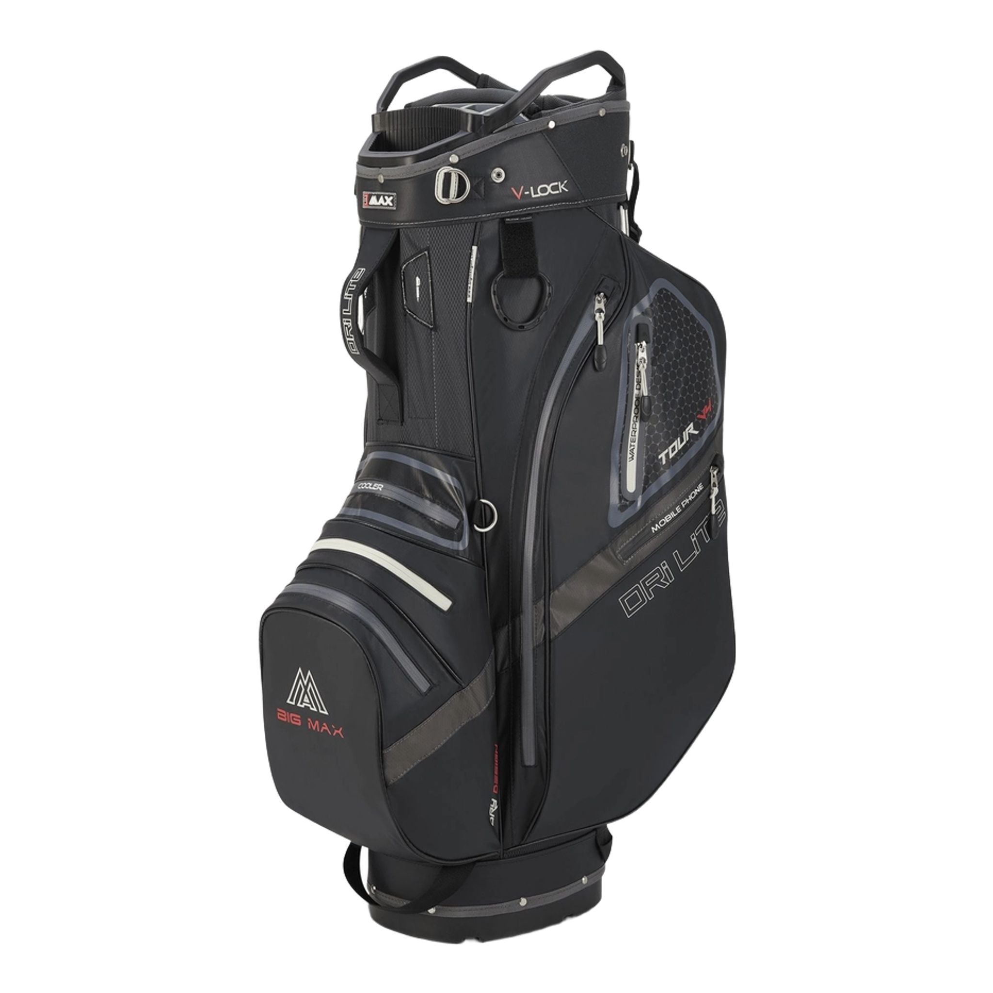 Big Max Dri Lite V-4
