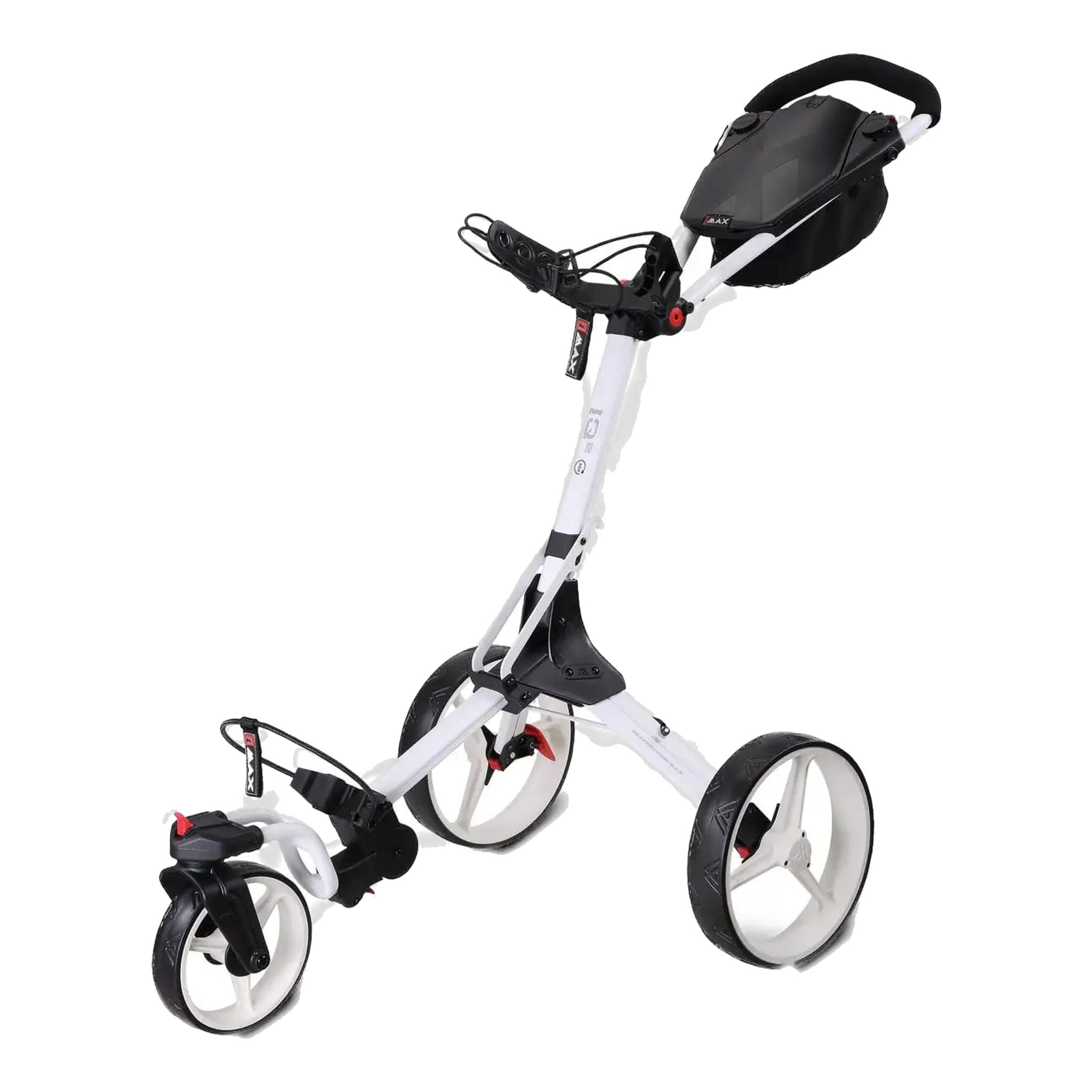 Big Max IQ² 360 Golf-Trolley