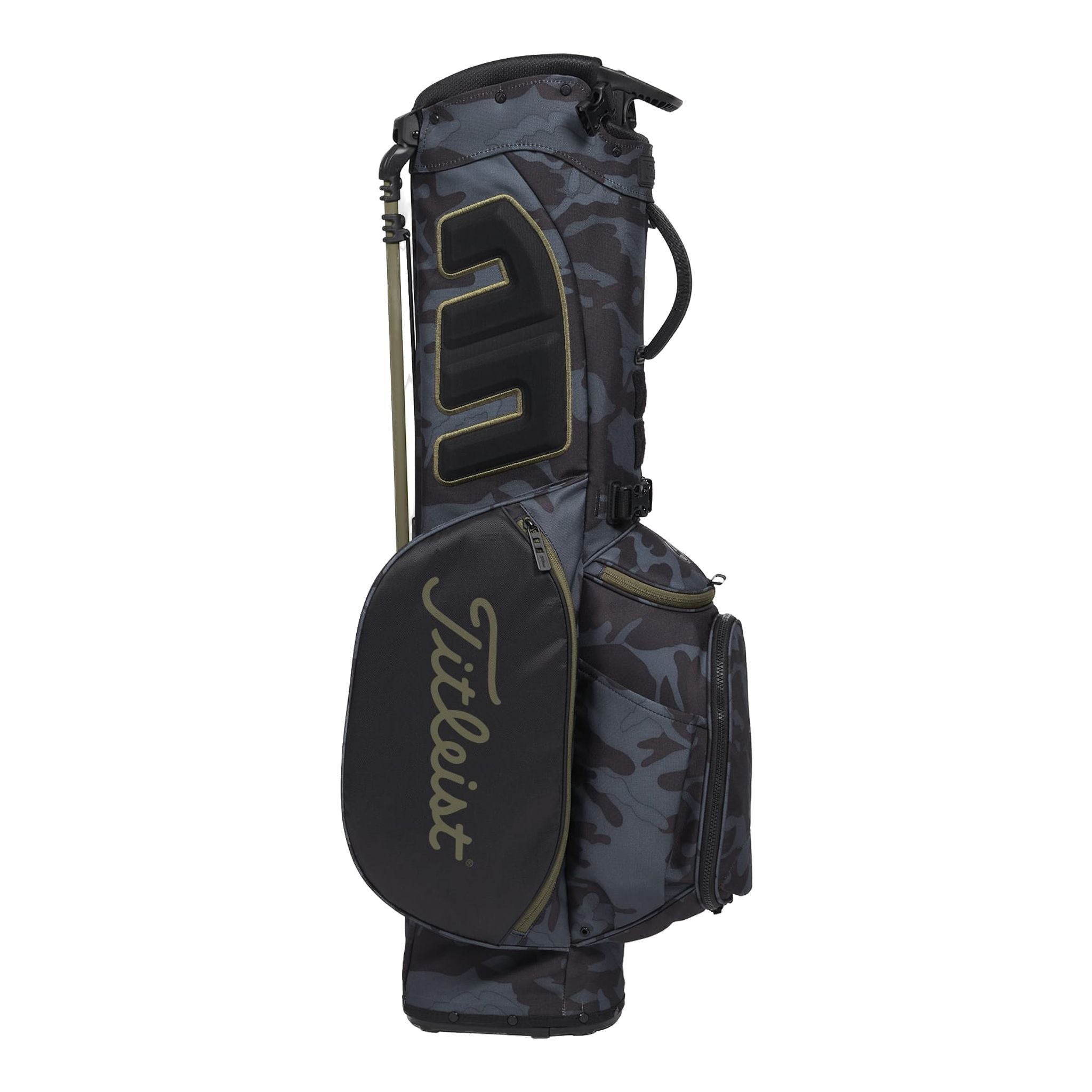 Titleist Players 4 Standbag (2023)