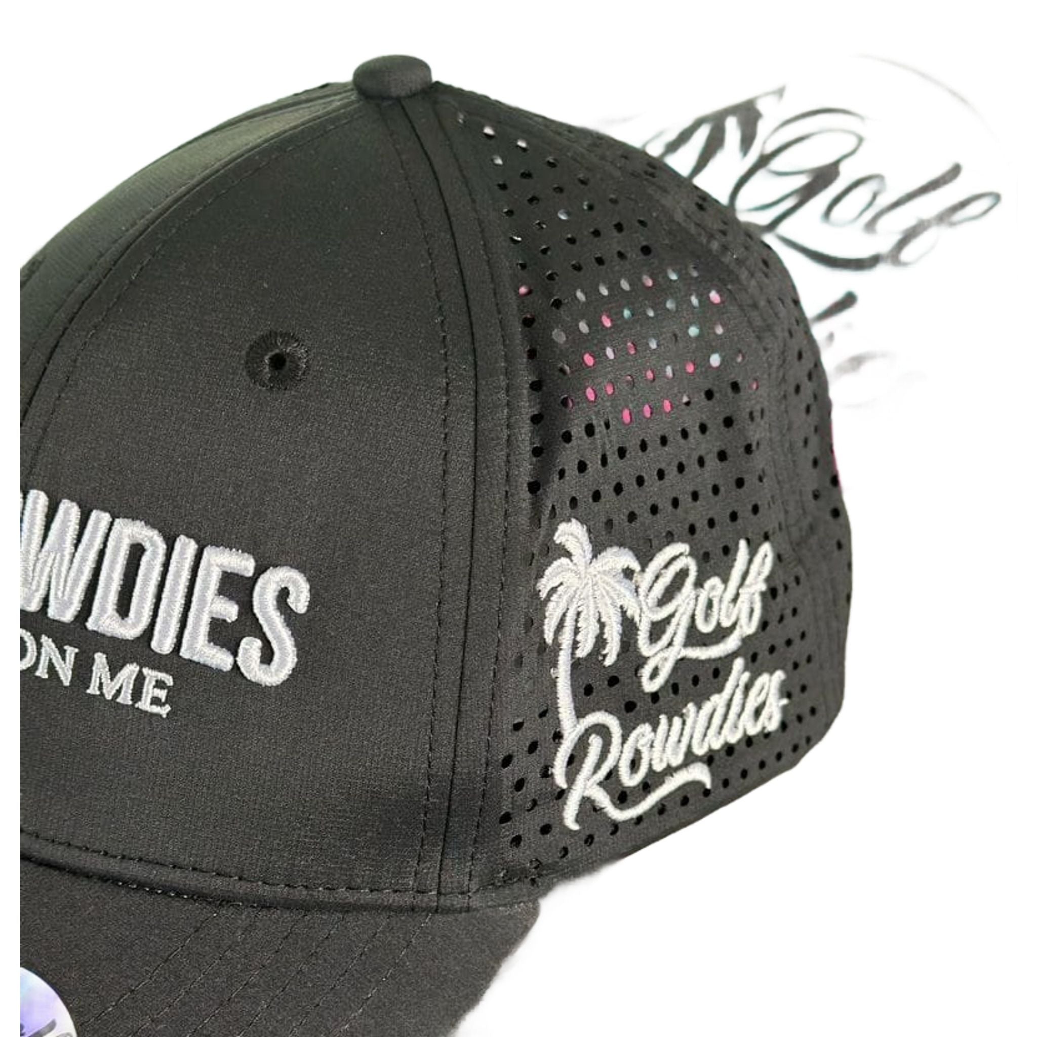 Golf Rowdies All eyes on me Kappe Herren