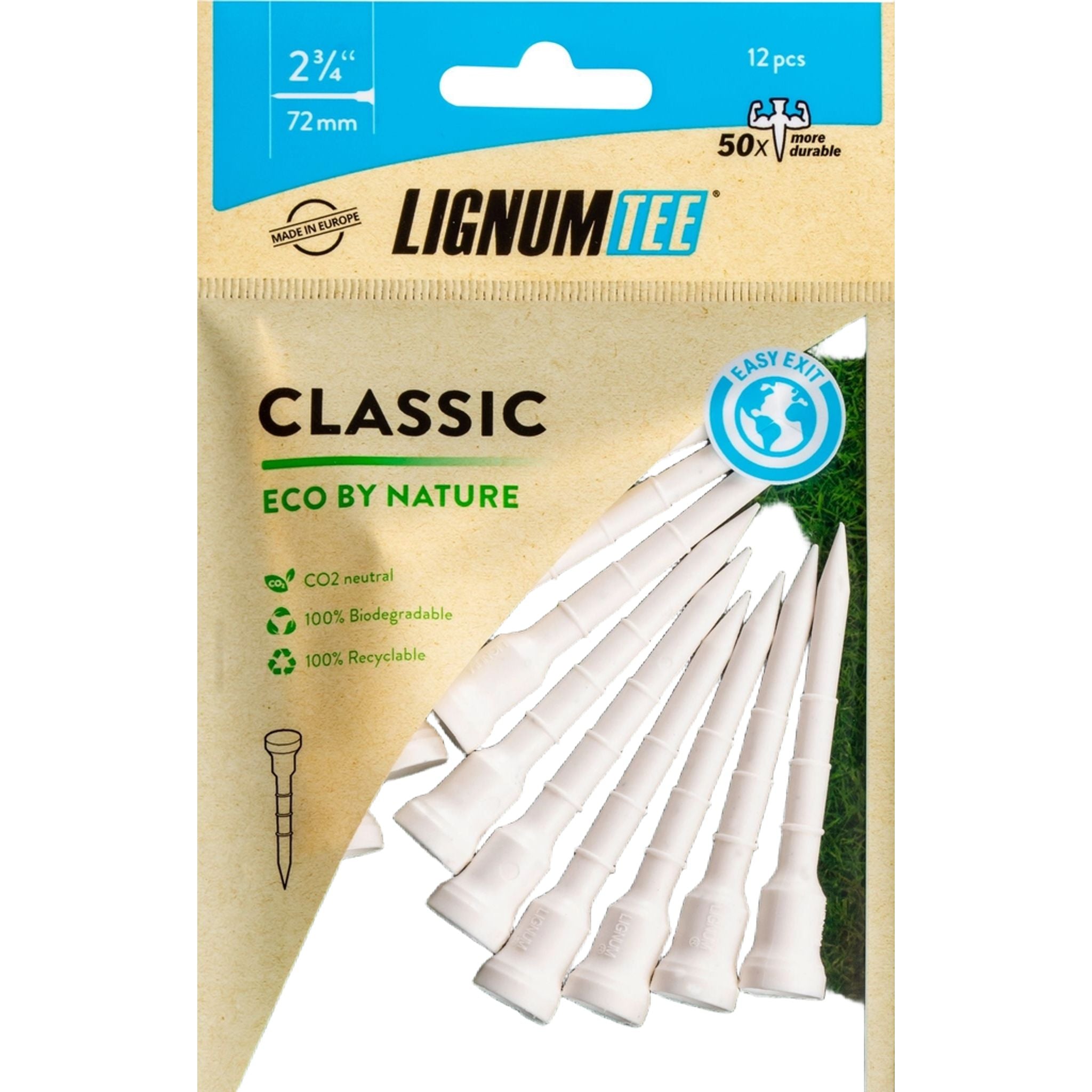Herbaty Lignum Classic ECO
