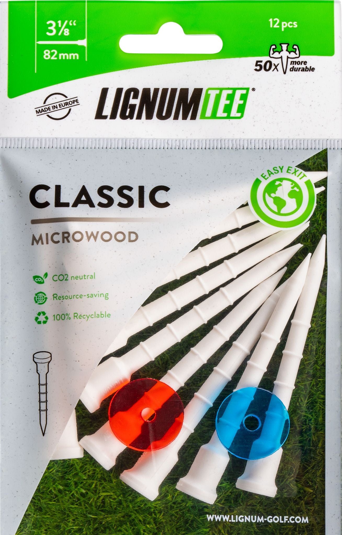Koszulki Lignum Classic 82mm