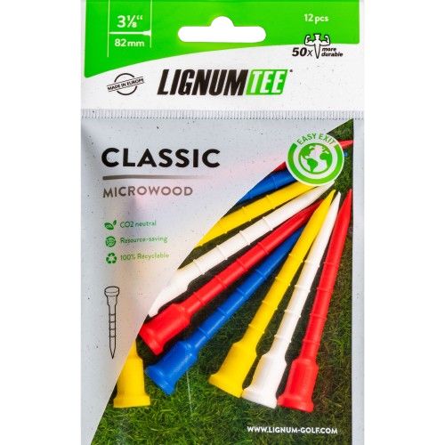 Koszulki Lignum Classic 82mm
