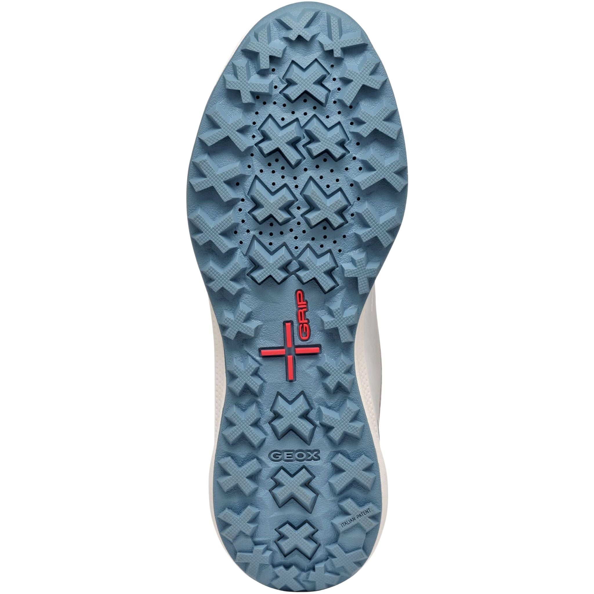 Damskie buty golfowe Geox PG1X B ABX A