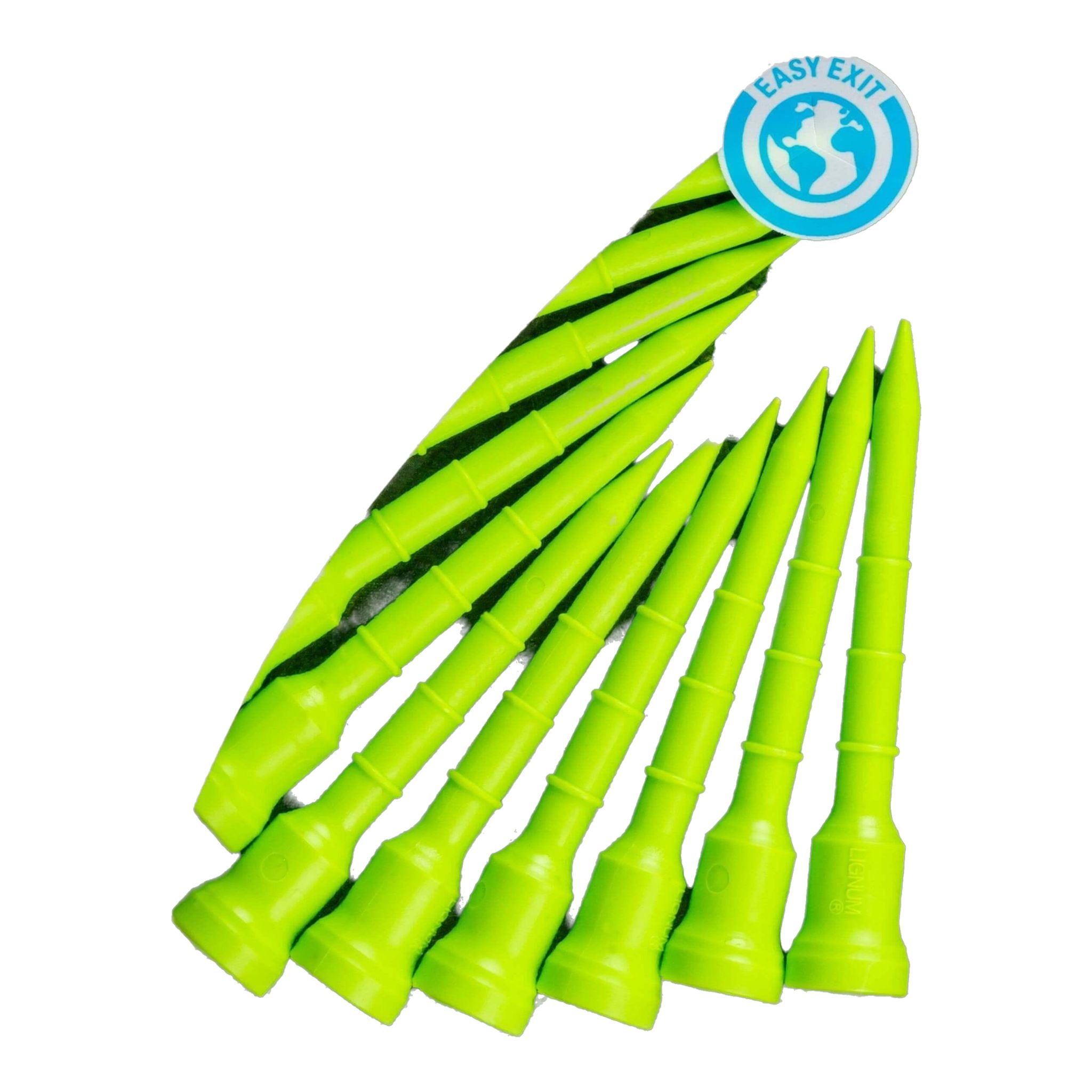 Lignum Classic Tee 72mm