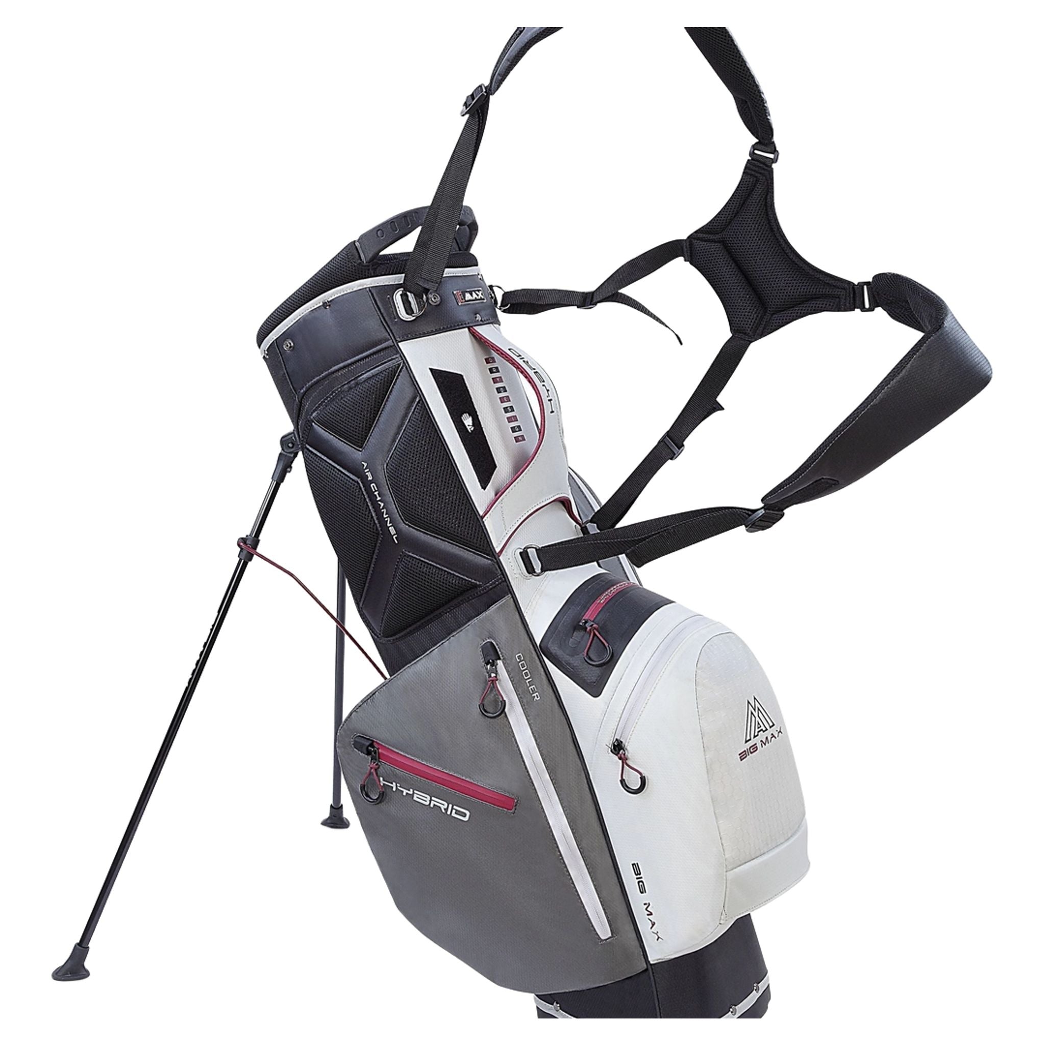 Big Max Dri Lite Hybrid 2