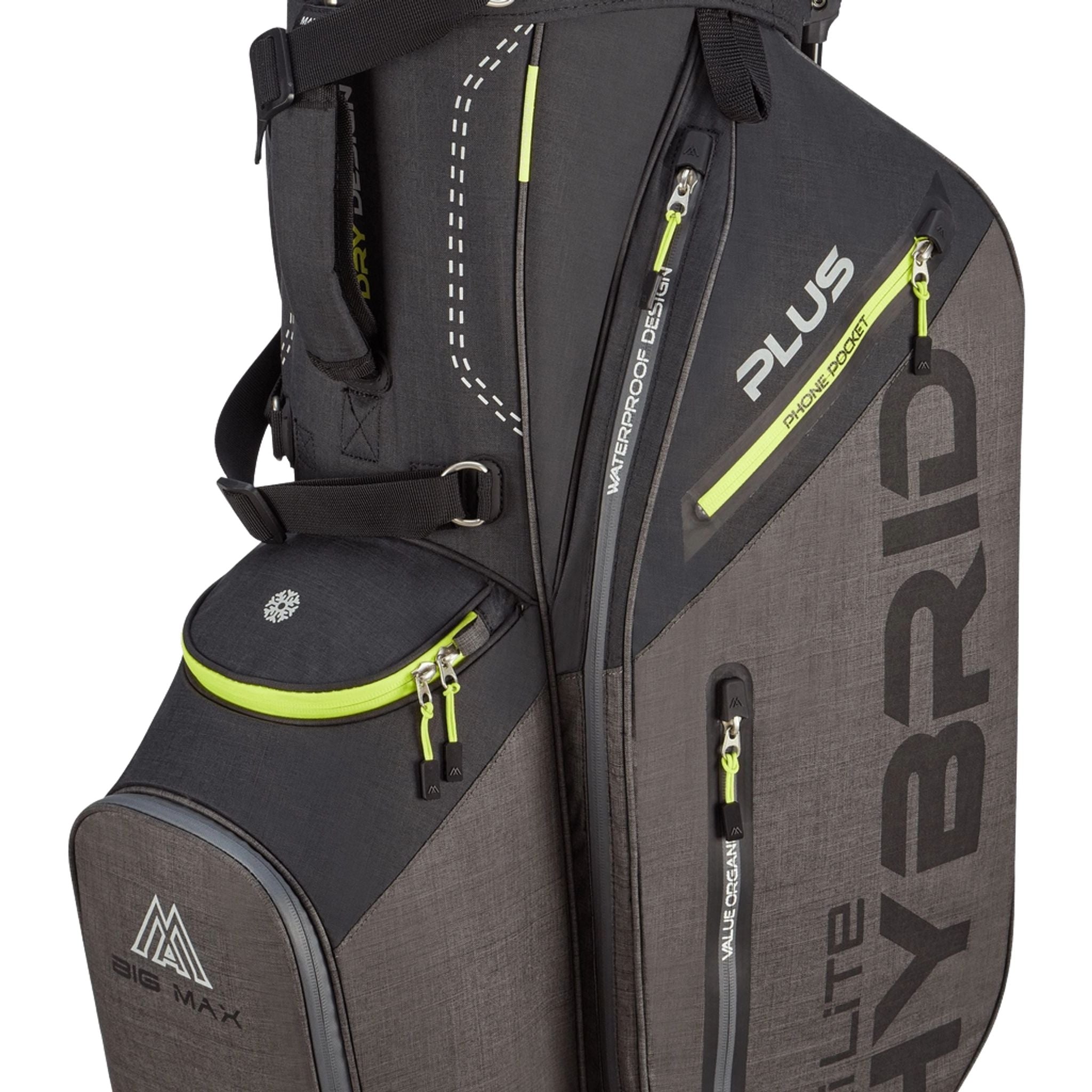 Torba golfowa Big Max Dri Lite Hybrid Plus