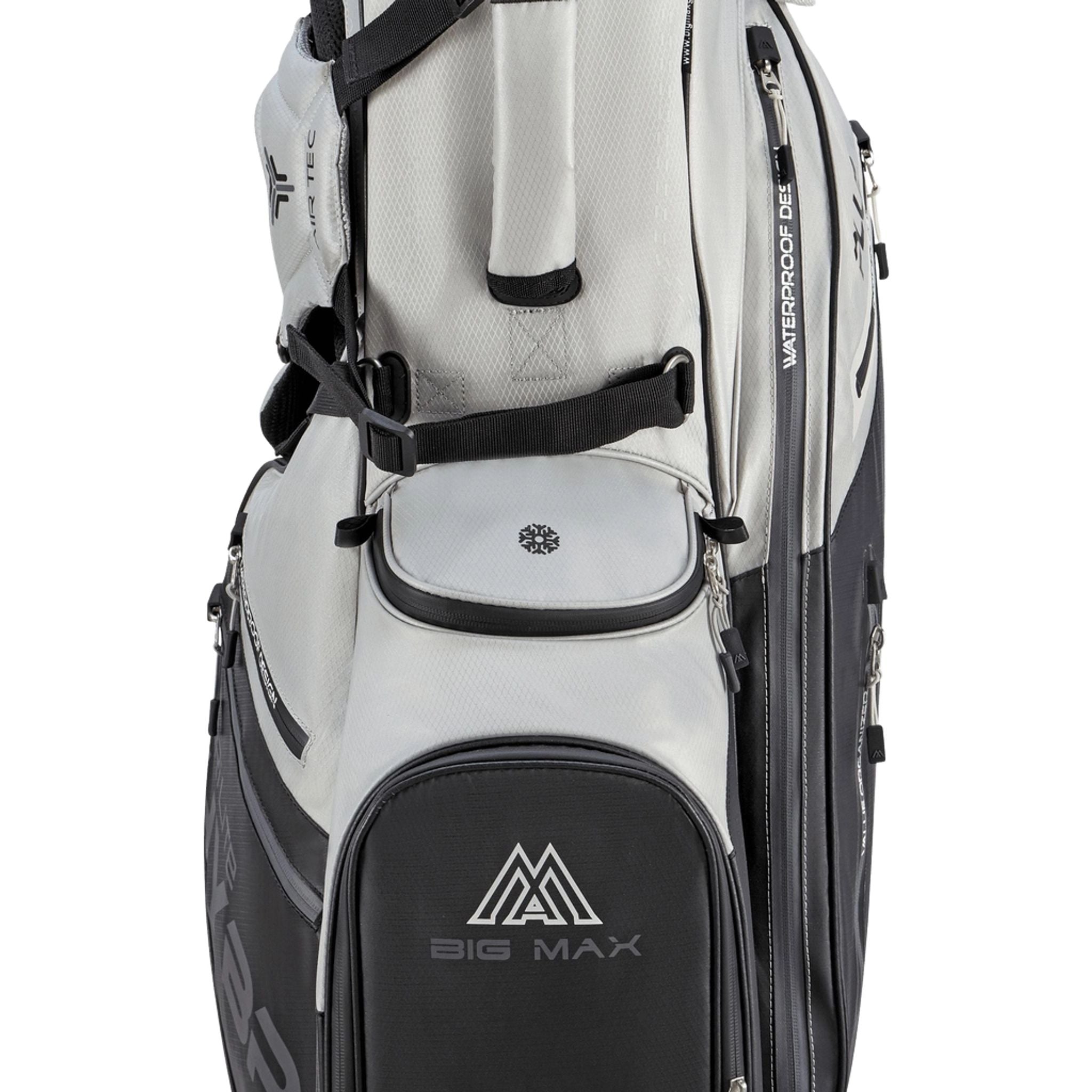 Torba golfowa Big Max Dri Lite Hybrid Plus