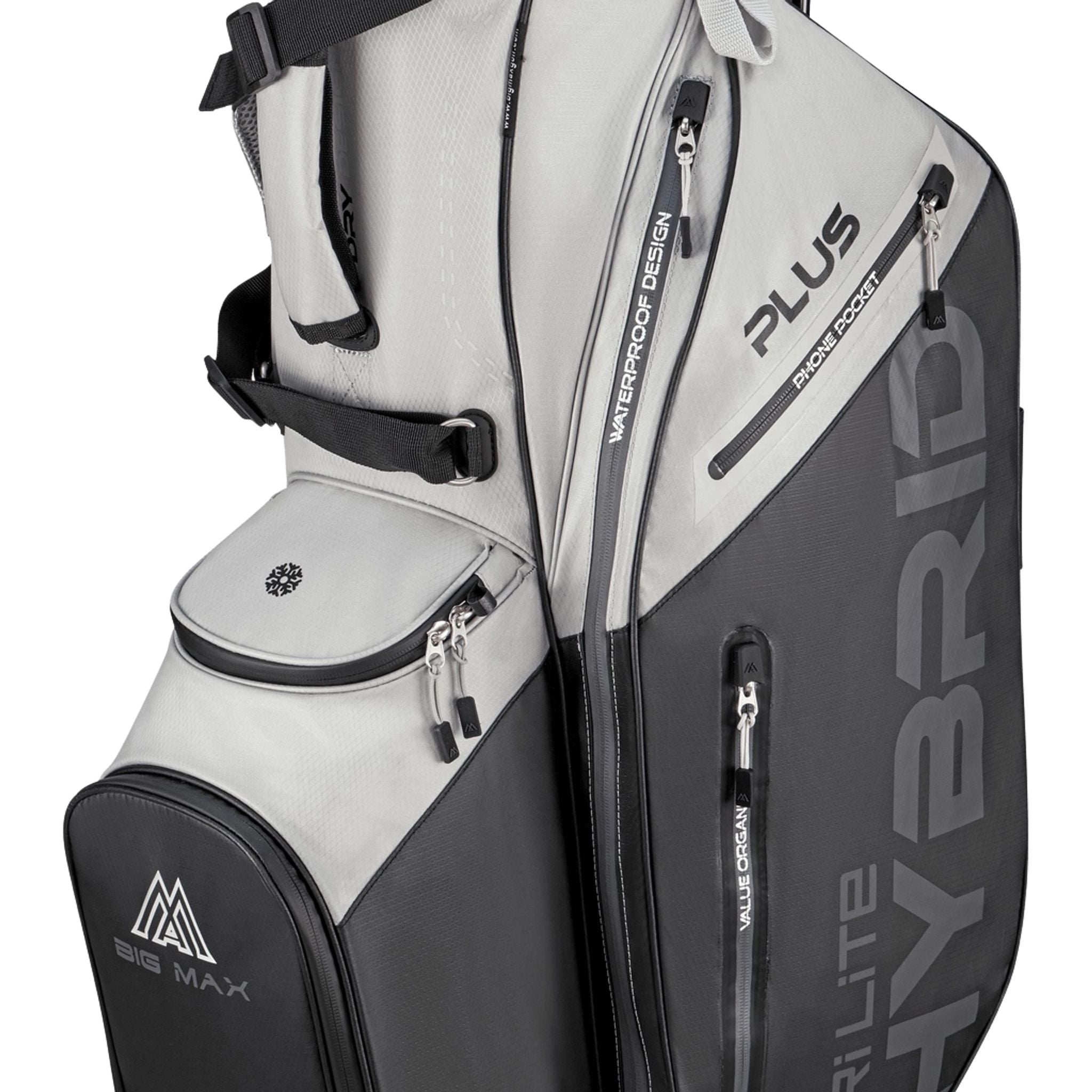 Torba golfowa Big Max Dri Lite Hybrid Plus