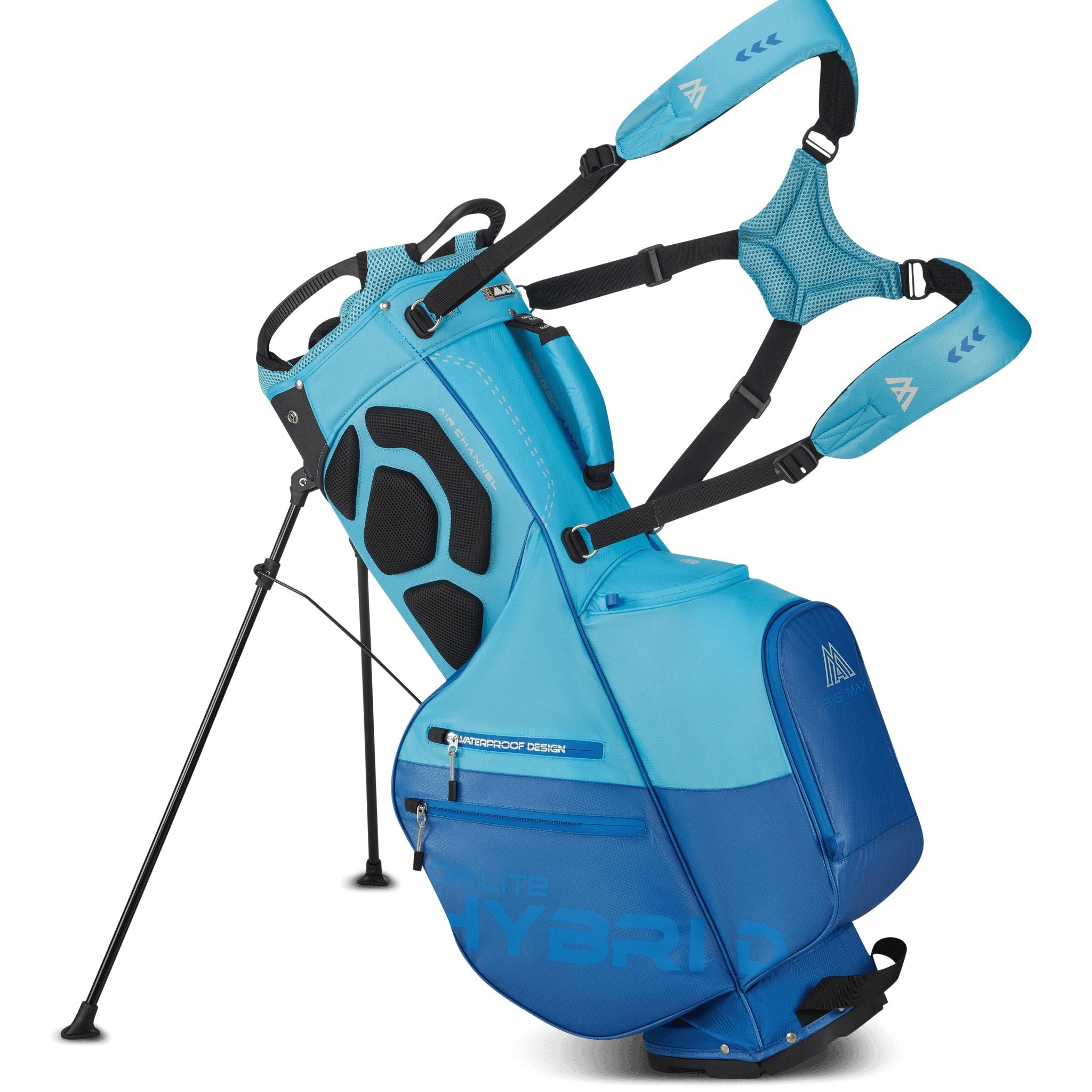 Torba golfowa Big Max Dri Lite Hybrid Plus