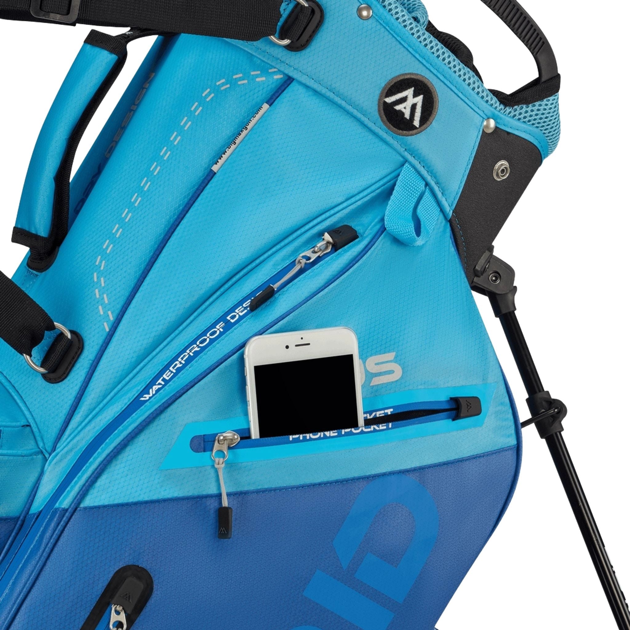 Torba golfowa Big Max Dri Lite Hybrid Plus