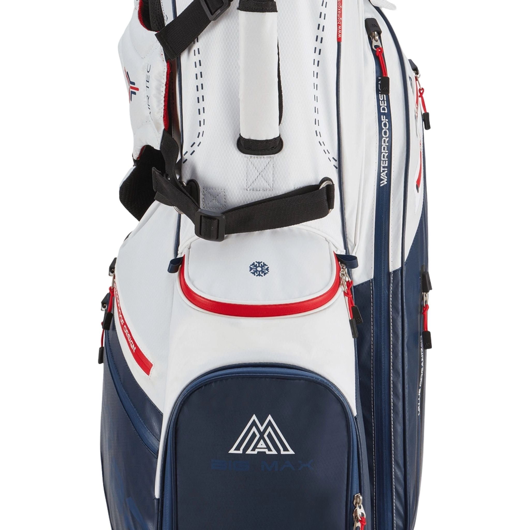 Torba golfowa Big Max Dri Lite Hybrid Plus