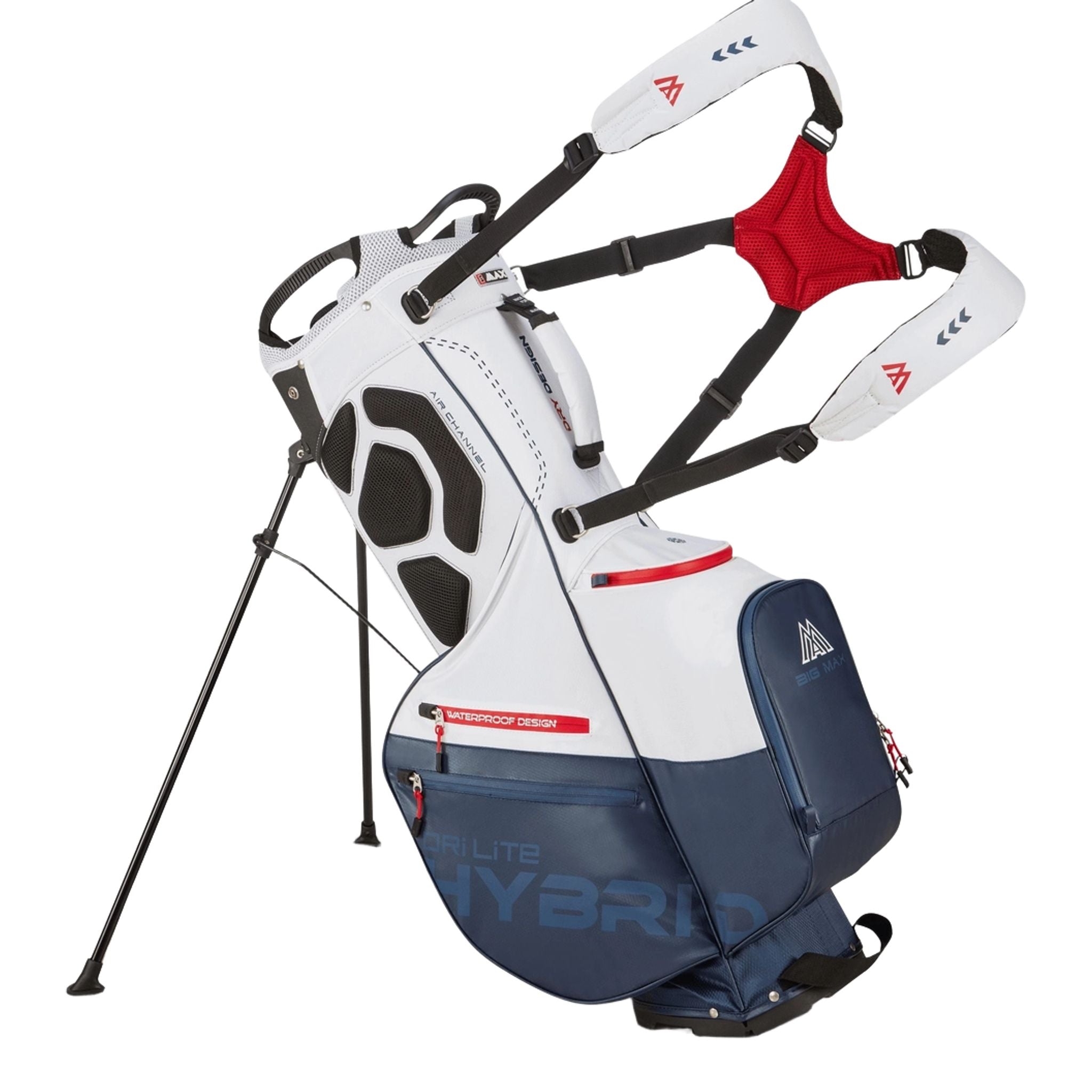 Torba golfowa Big Max Dri Lite Hybrid Plus