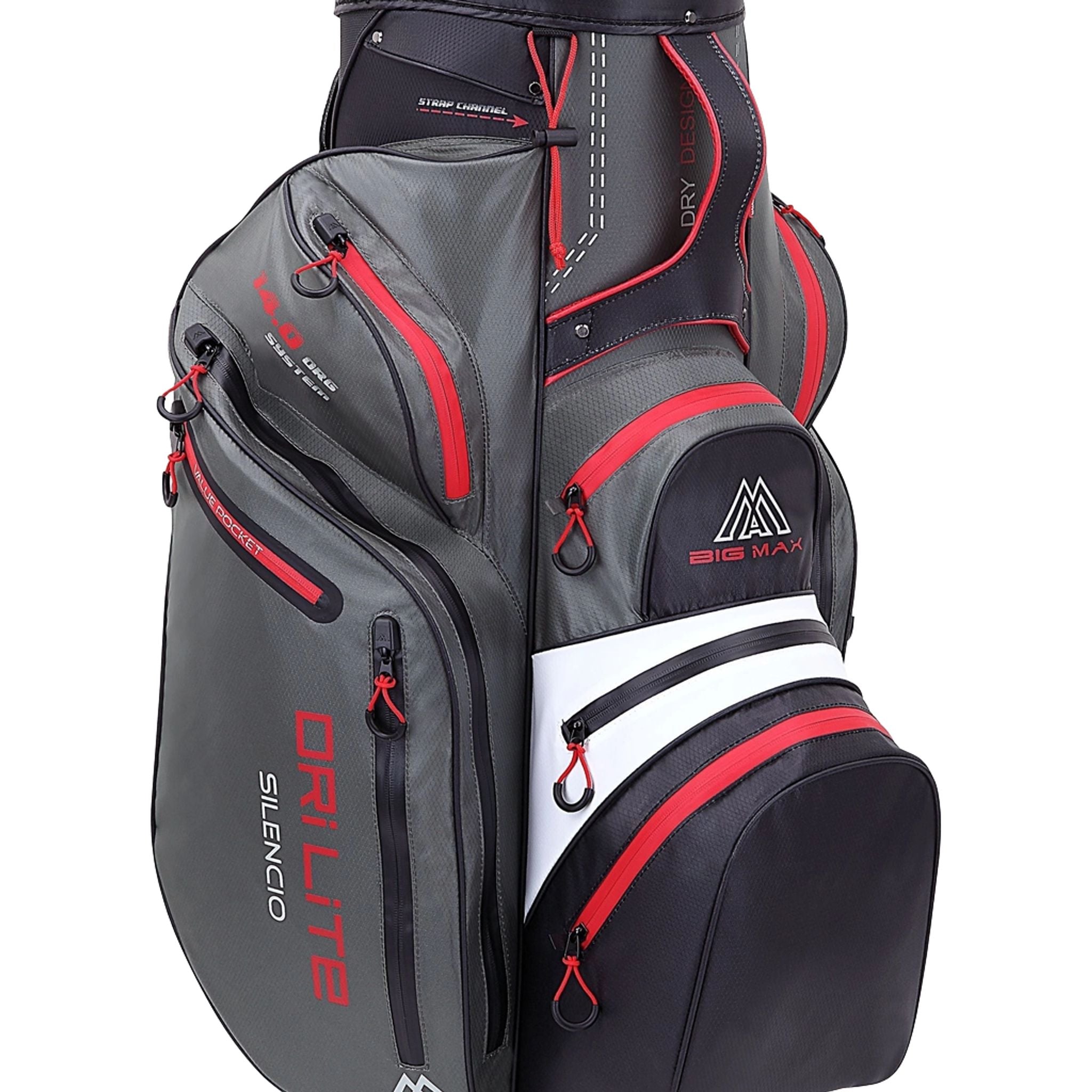 Torba na wózek Big Max Dri Lite Silencio 2