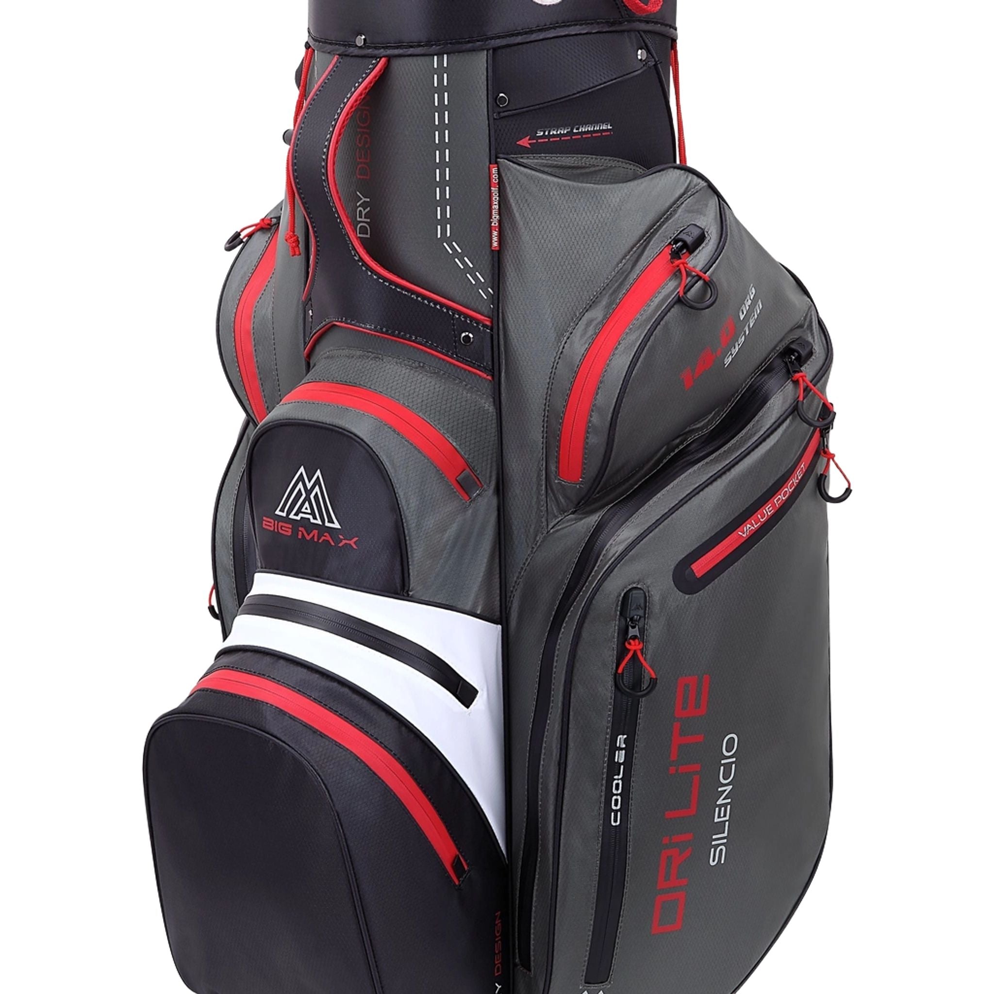 Torba na wózek Big Max Dri Lite Silencio 2