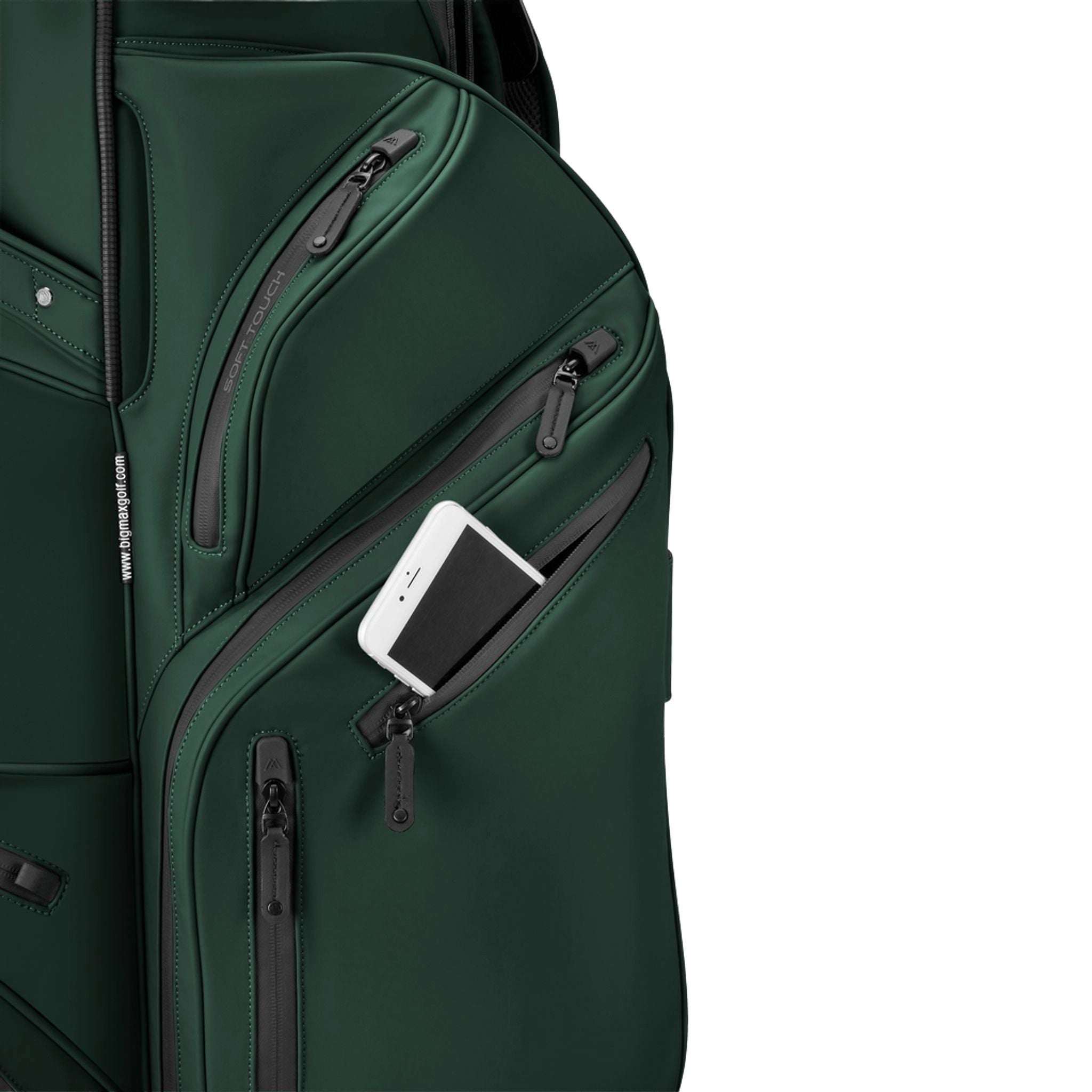 Torba na wózek Big Max Dri Lite Silencio Prime
