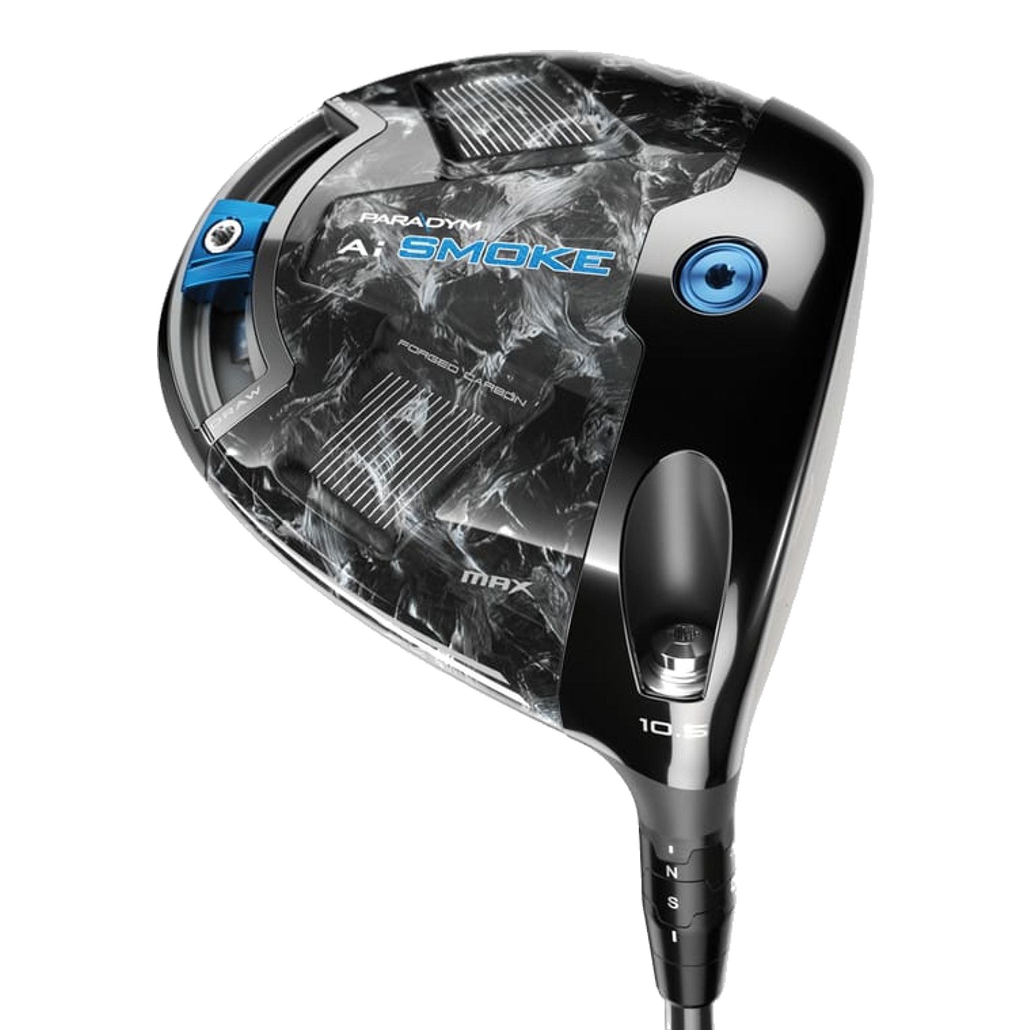Callaway Paradym AI Smoke MAX Driver Herren