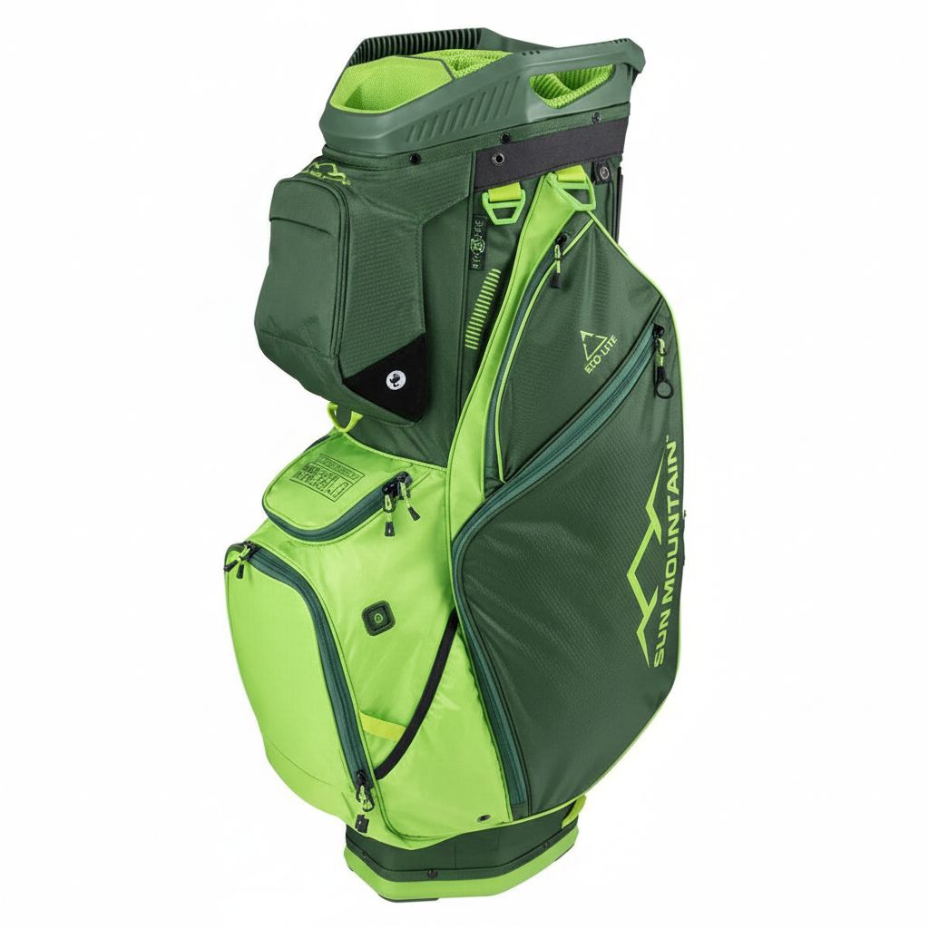 Sun Mountain Eco-Lite Cartbag (2024)