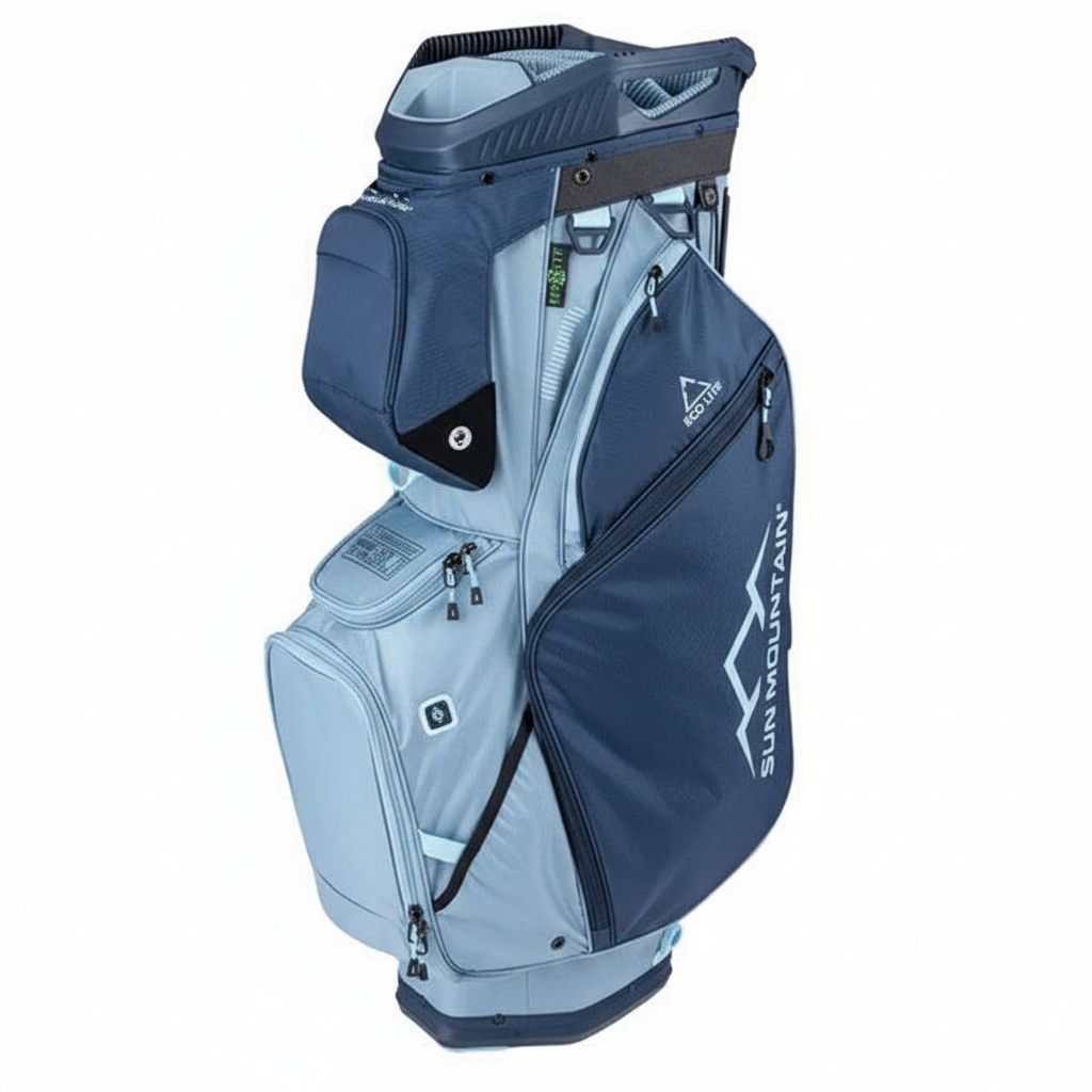 Sun Mountain Eco-Lite Cartbag (2024)
