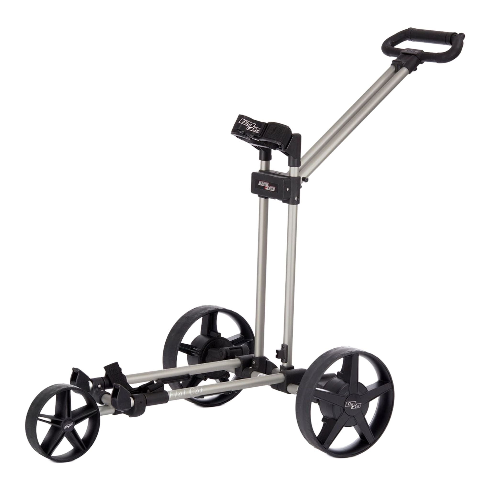 Flat Cat Touch Elektrotrolley