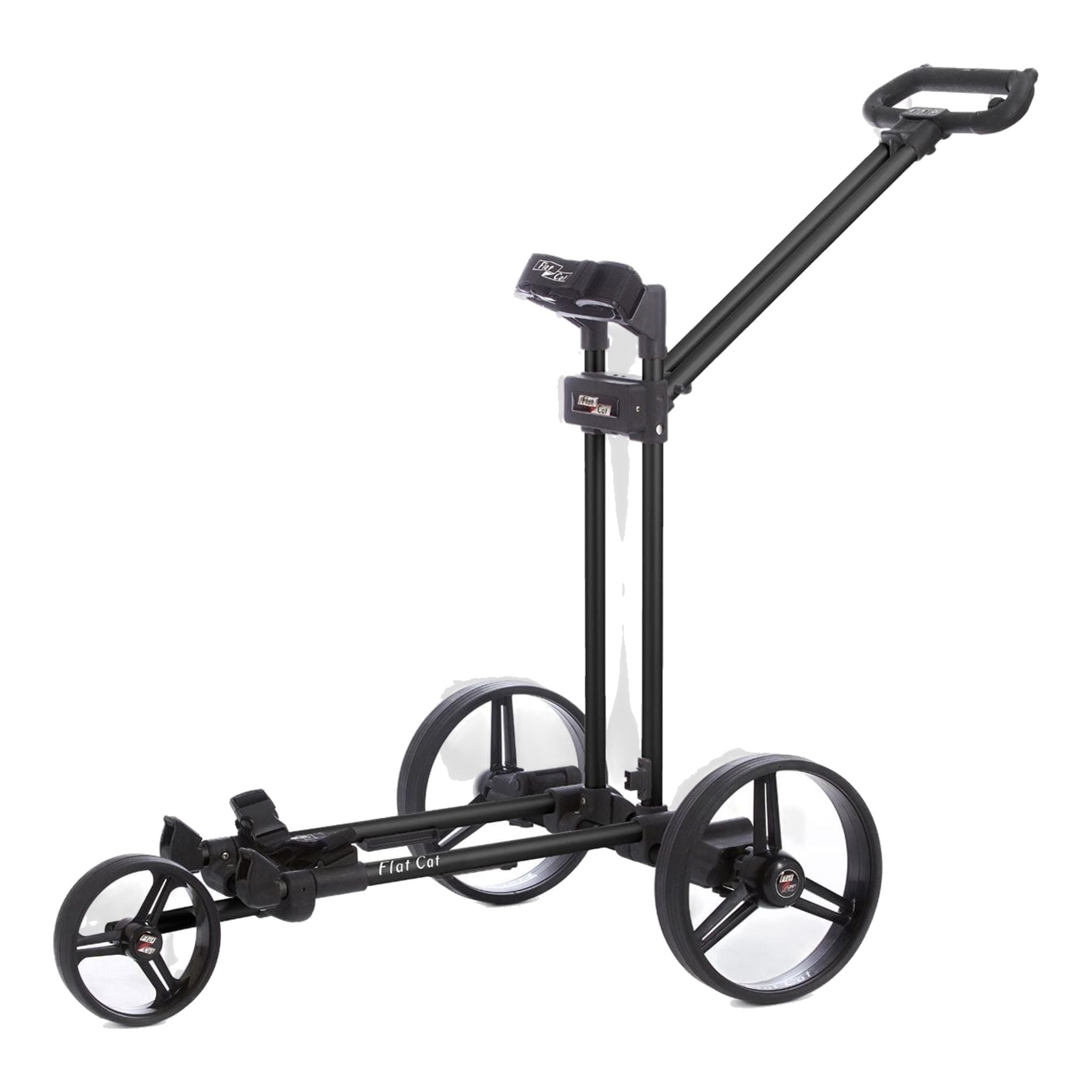Wózek 3-kołowy Flat Cat Push