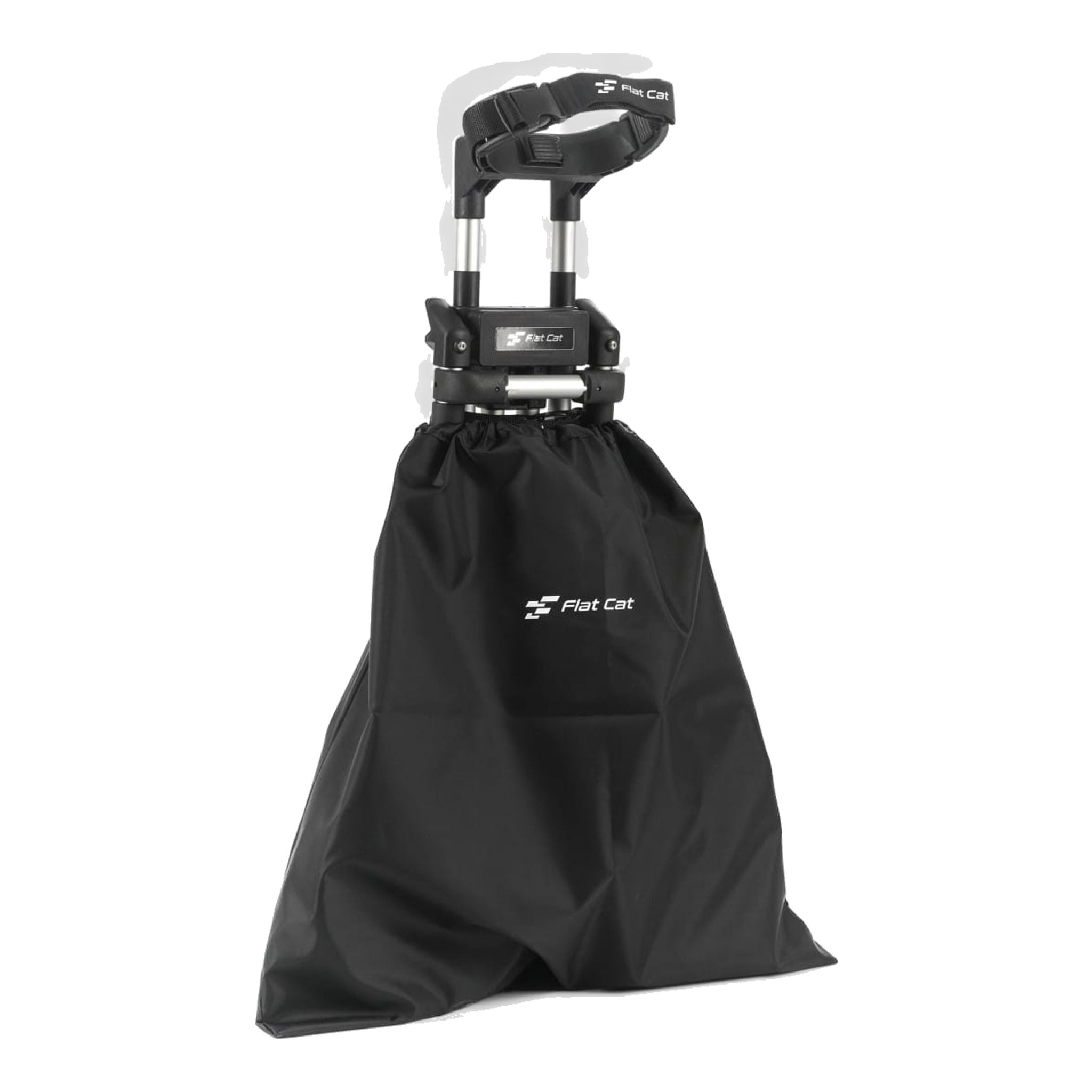 Płaska osłona wózka dla kota