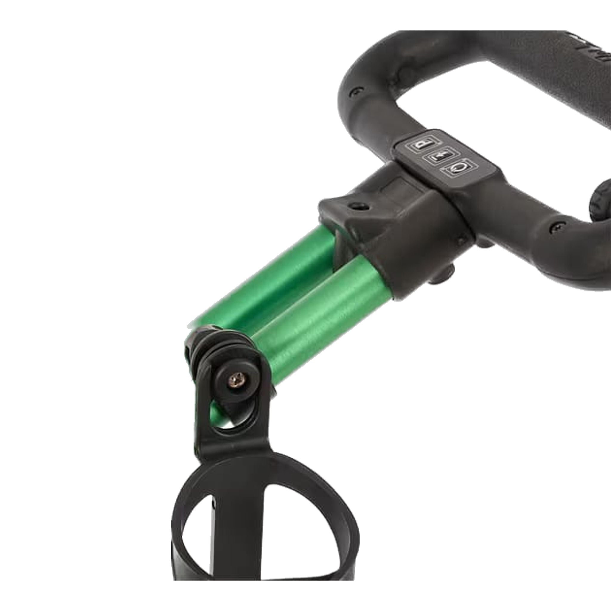 Płaski uchwyt na kubek Cat