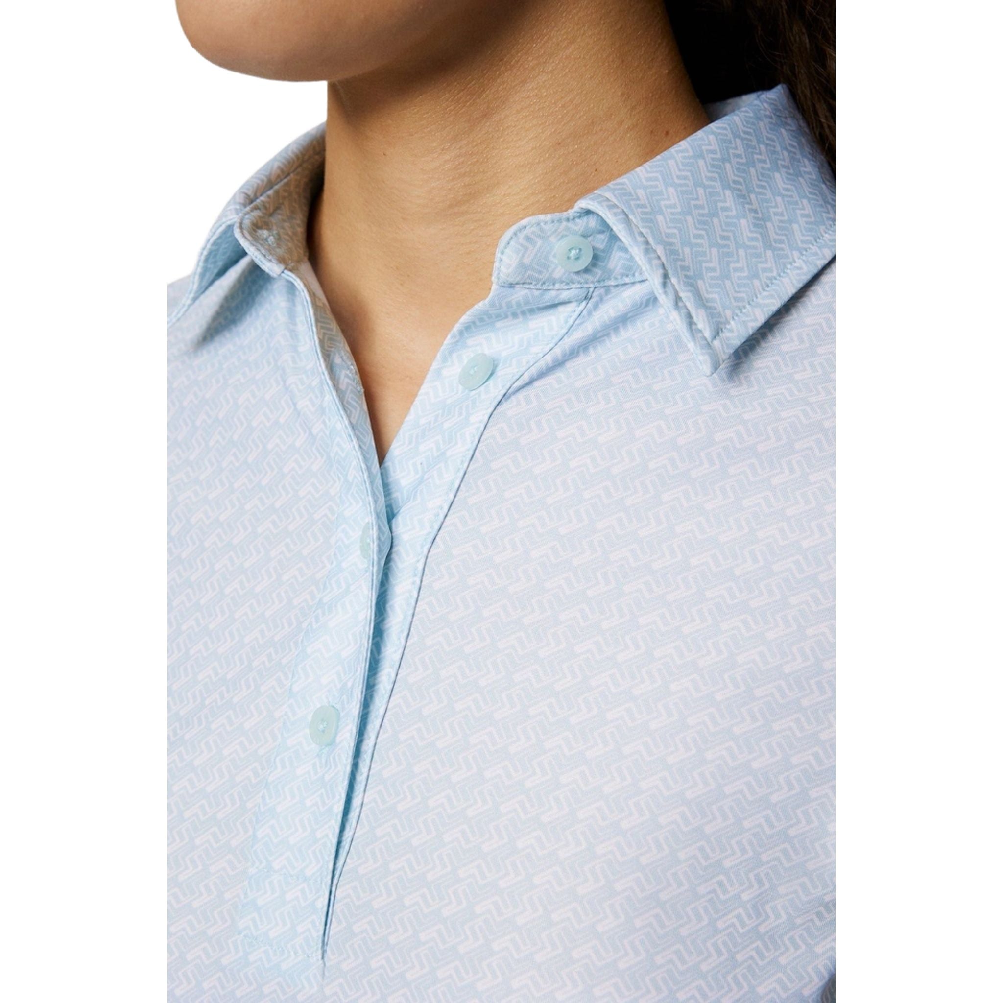 Damska koszulka polo J. Lindeberg Caitlyn