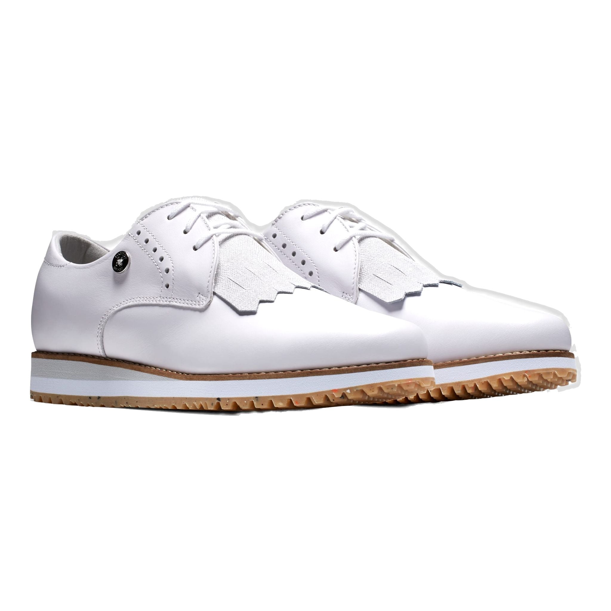 Footjoy Sport Retro Wide Golfschuhe Damen