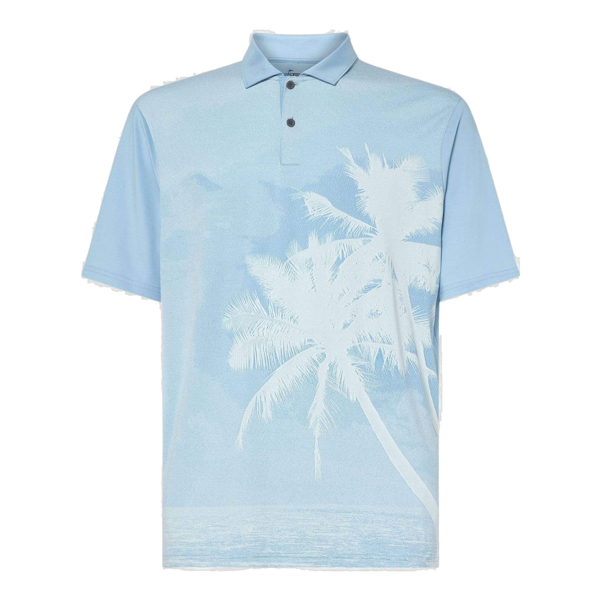 Męska koszulka polo Oakley Reduct